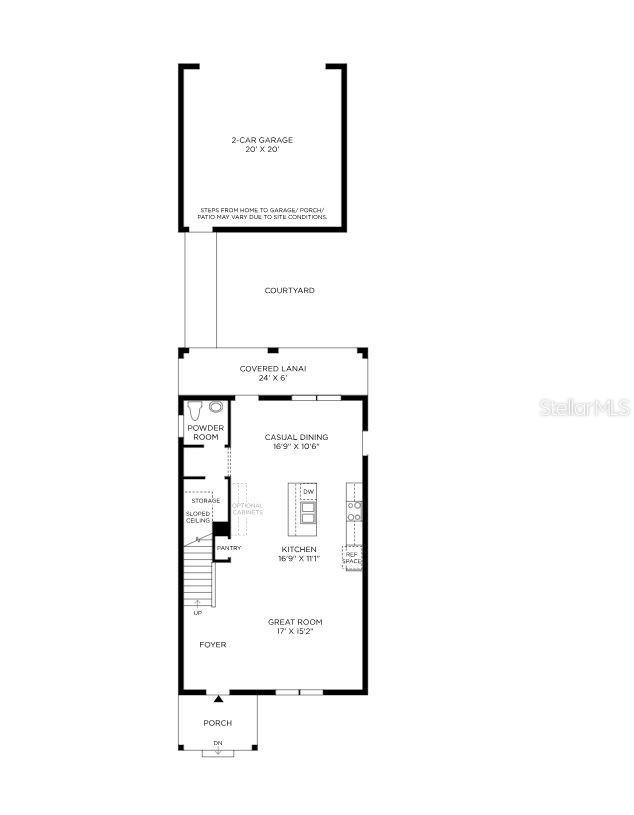 2607 Long Pine Ave Property Photo 2