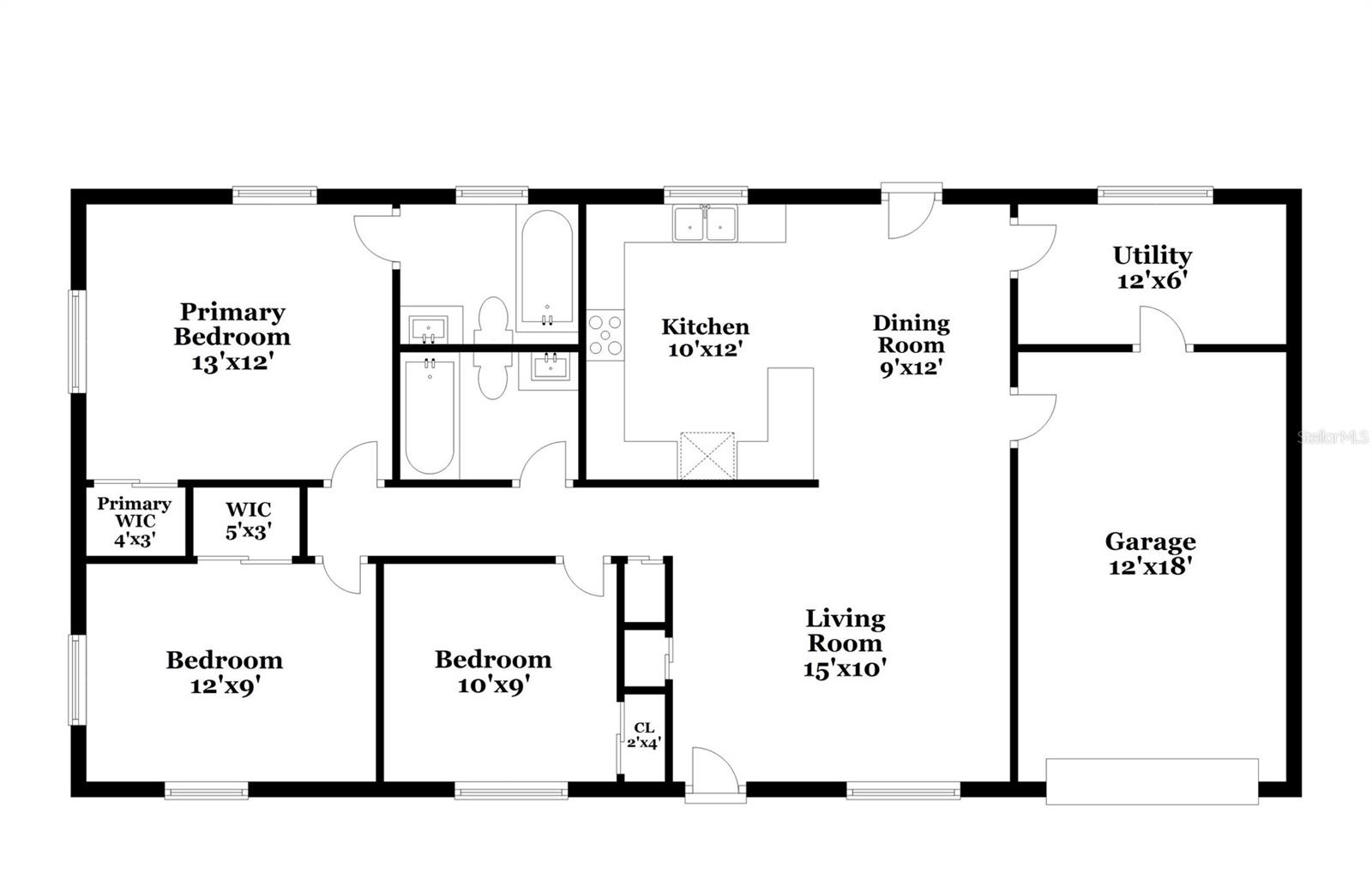 1289 E Harrison St Property Photo 2