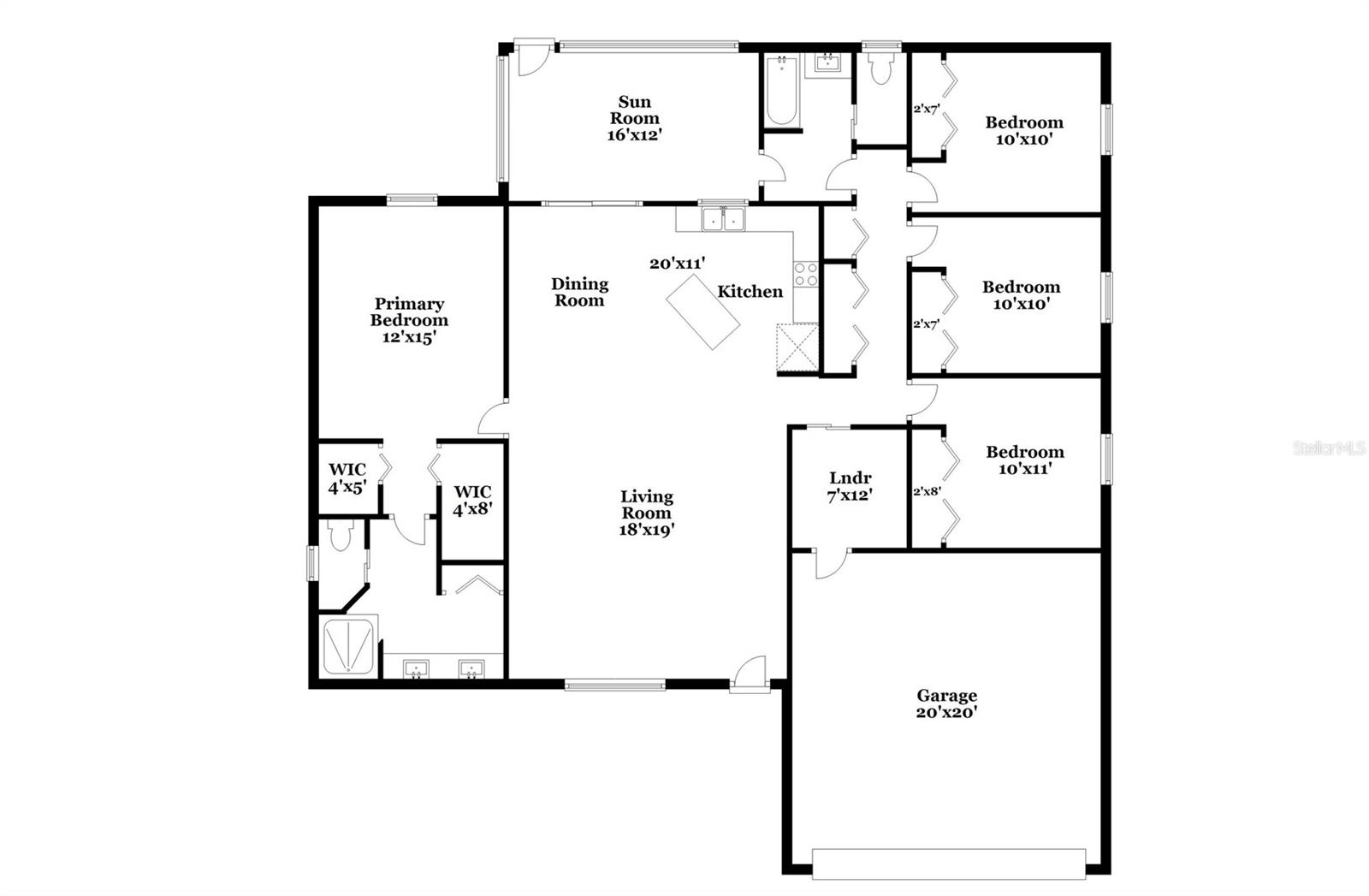 1610 Ne 43rd Ter Property Photo 2