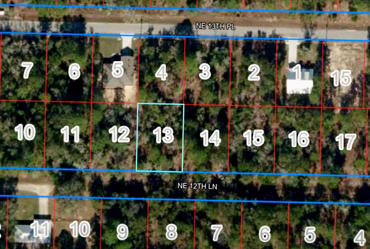 Lot 13 NE 12TH LN Property Photo 1