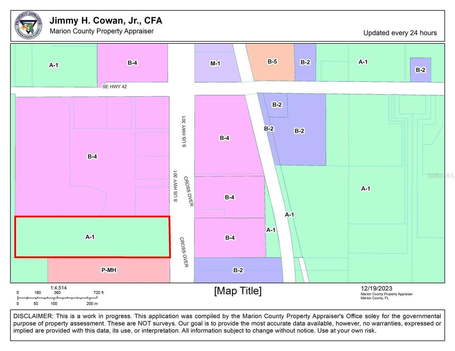 16684 And 16690 S Us Highway 301 Property Photo 2