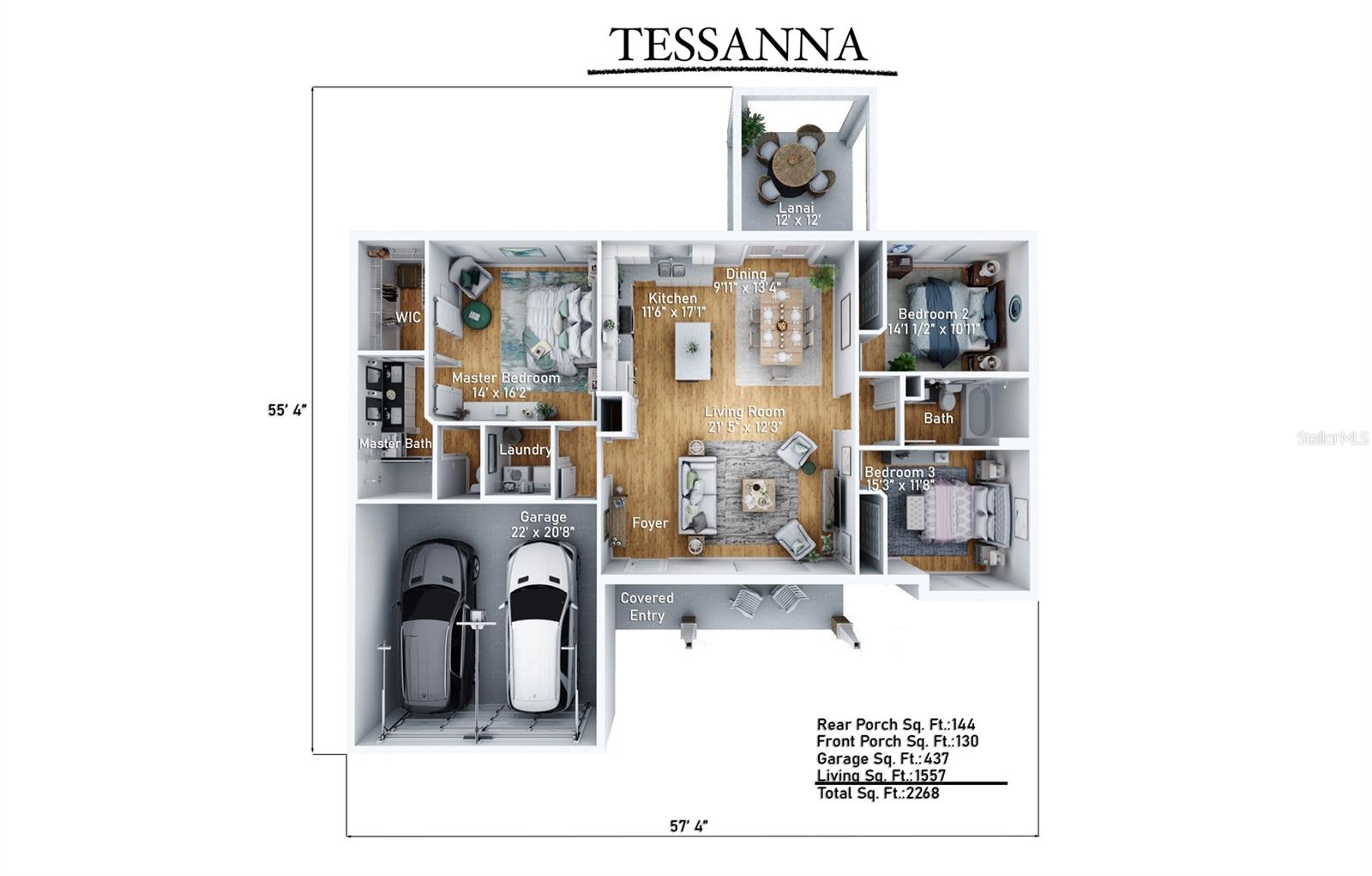 Tbd Bay Drive Pass Property Photo 2