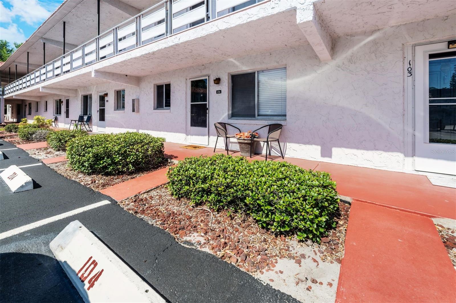 1100 Martinique Dr #104 Property Photo 3