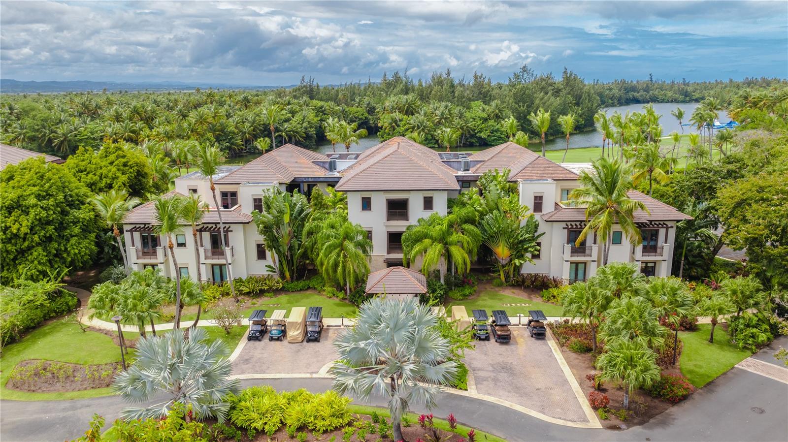 Bahia Beach Resort Las Verandas Condominium #3119 #3119 Property Photo 1