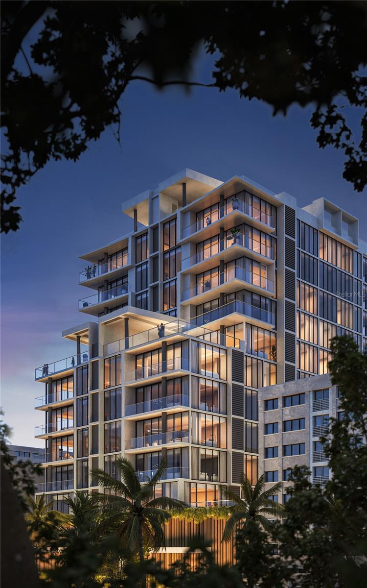 The Icon 1120 Ashford Ave #602 Property Photo 1