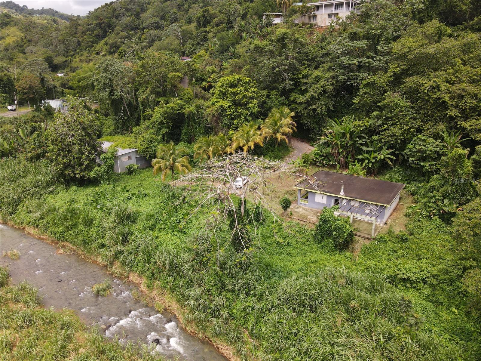 Sr-105 Km 30 Sector Oramas Bo Bucarabones Property Photo 26