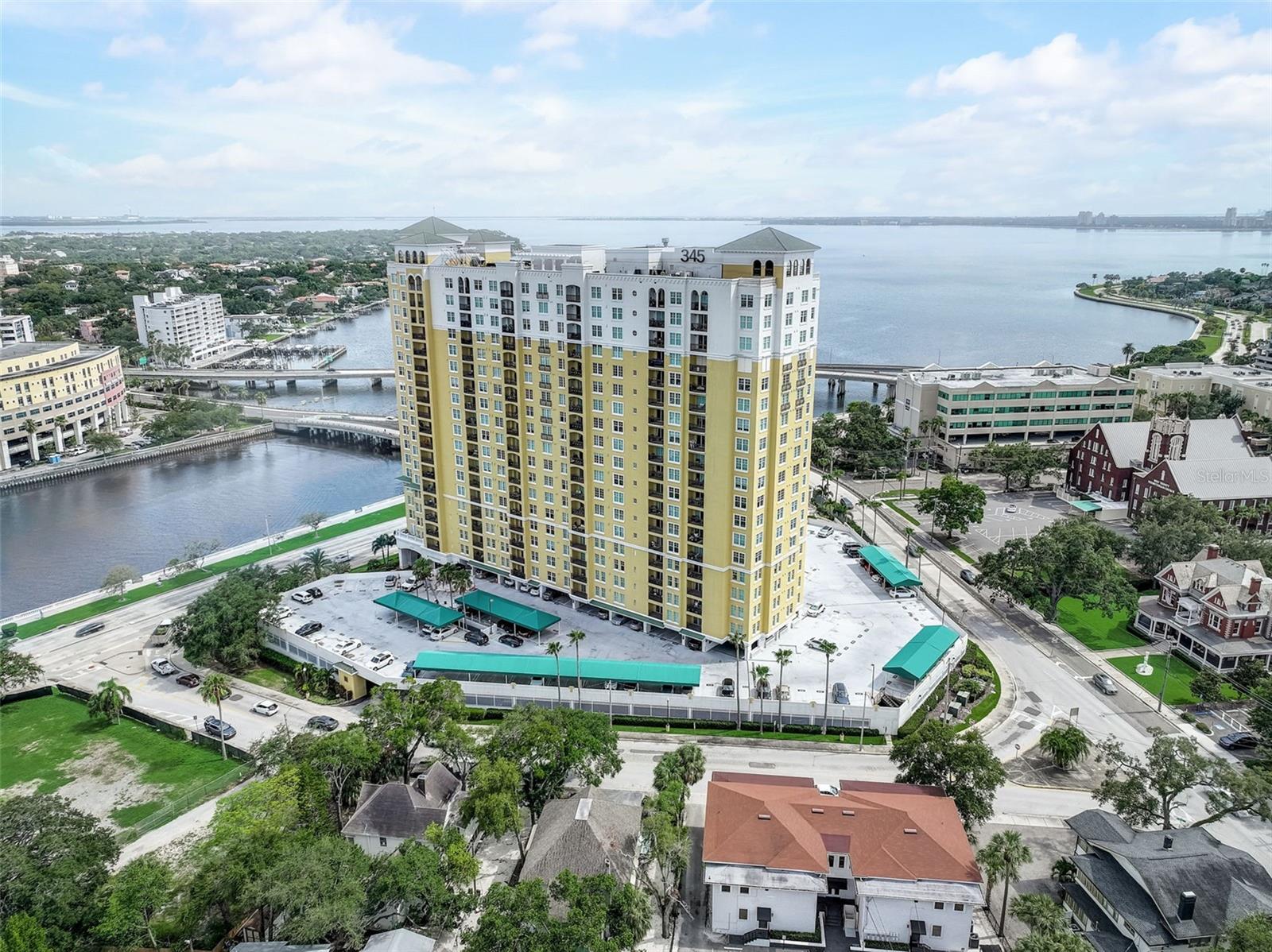 345 Bayshore A Condominium Real Estate Listings Main Image