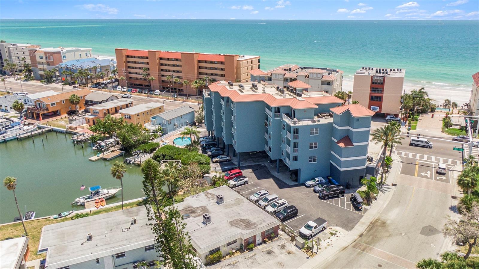 13999 Gulf Blvd #406 Property Photo 1