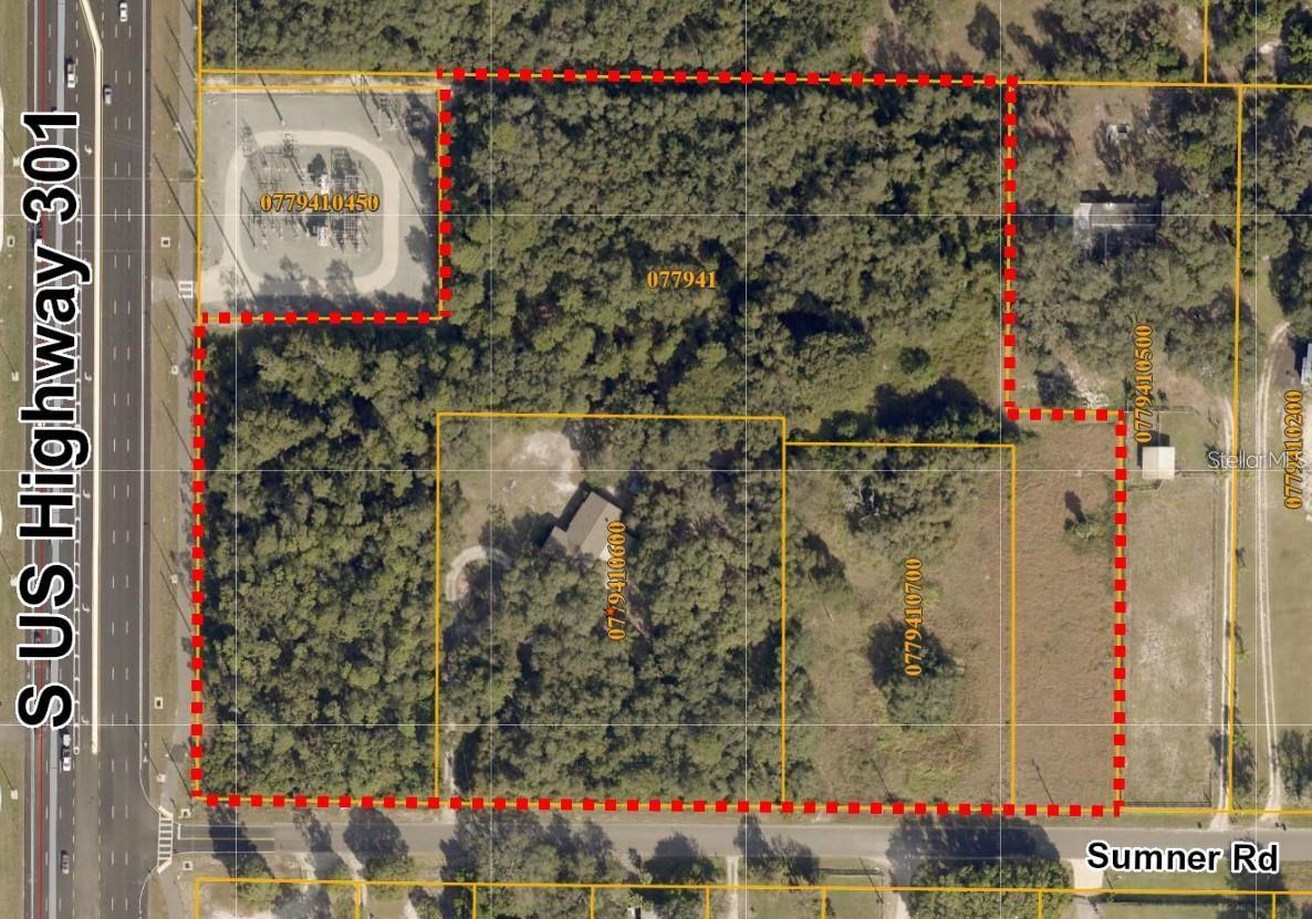 10510 Sumner Rd Property Photo