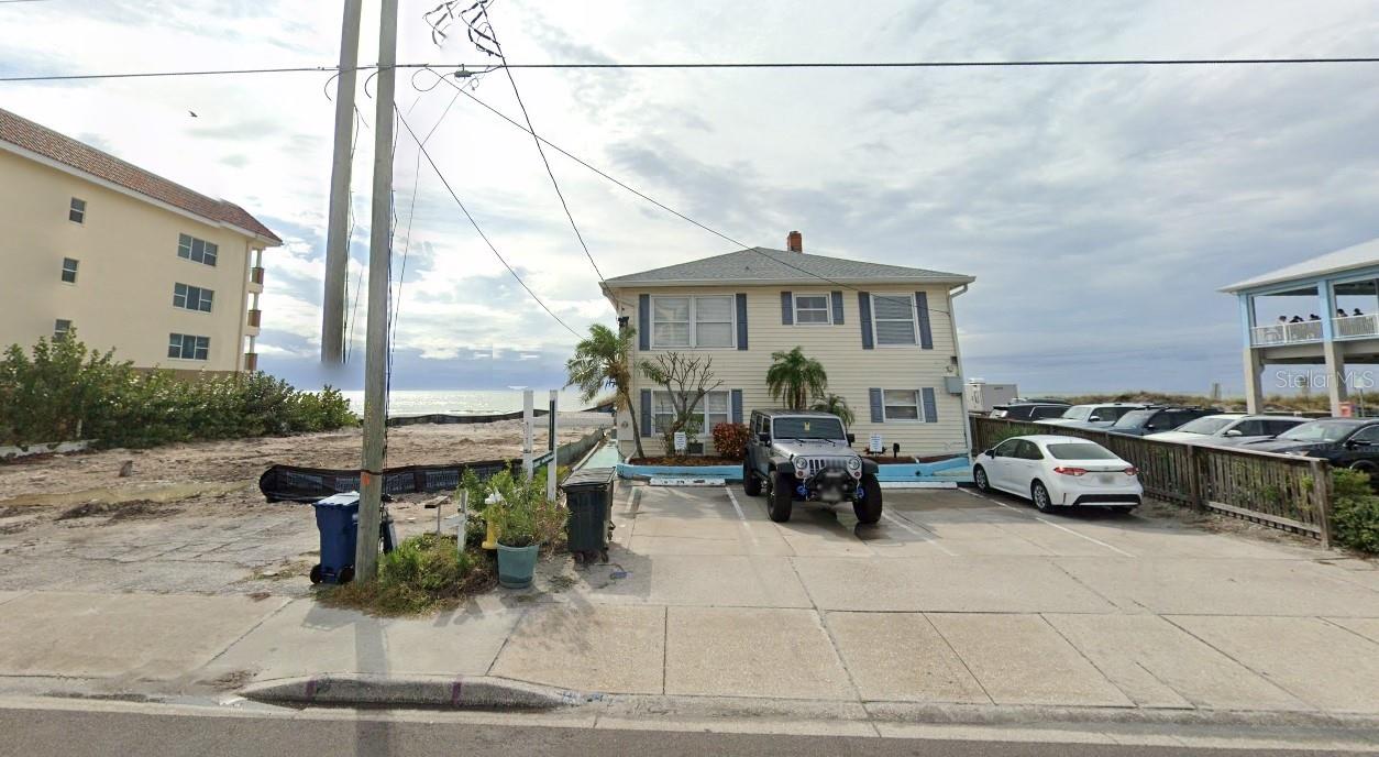 14046 & 14048 Gulf Boulevard Property Photo