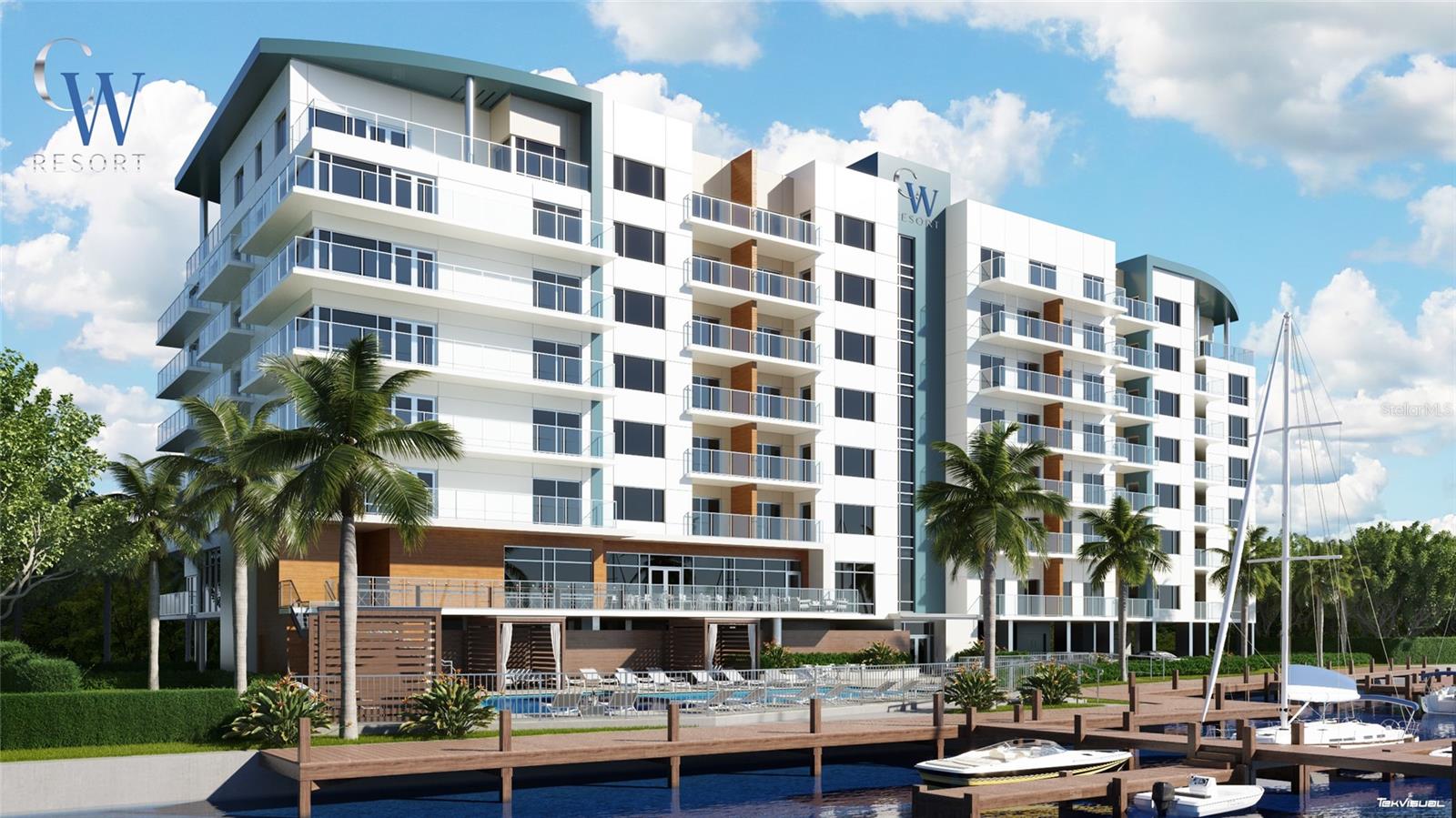 411 E SHORE DRIVE #PH8 Property Photo 1