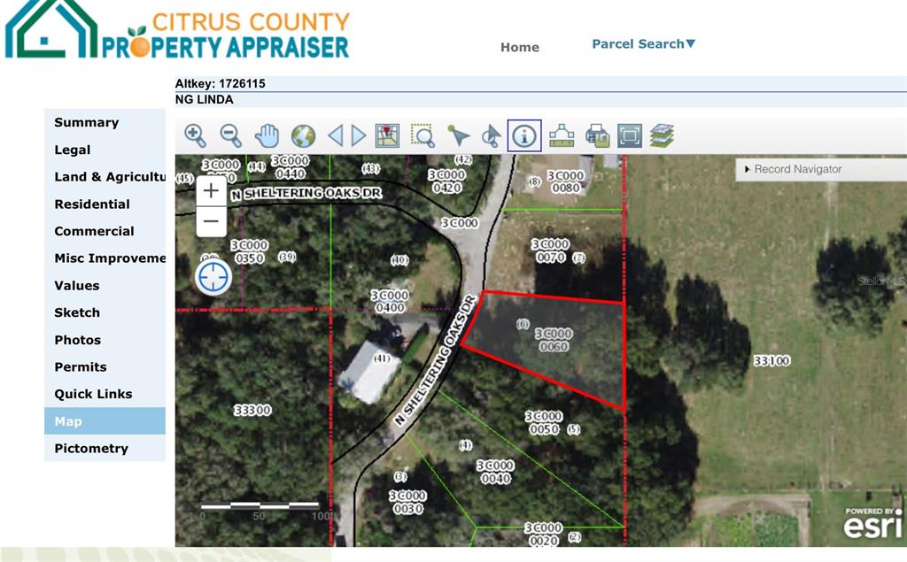 47 N SHELTERING OAKS DR Property Photo 1