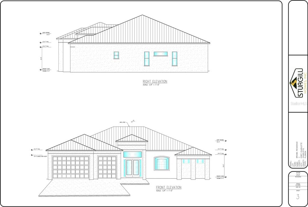 Lot 24 -25 Balmor Terrace Property Photo 1