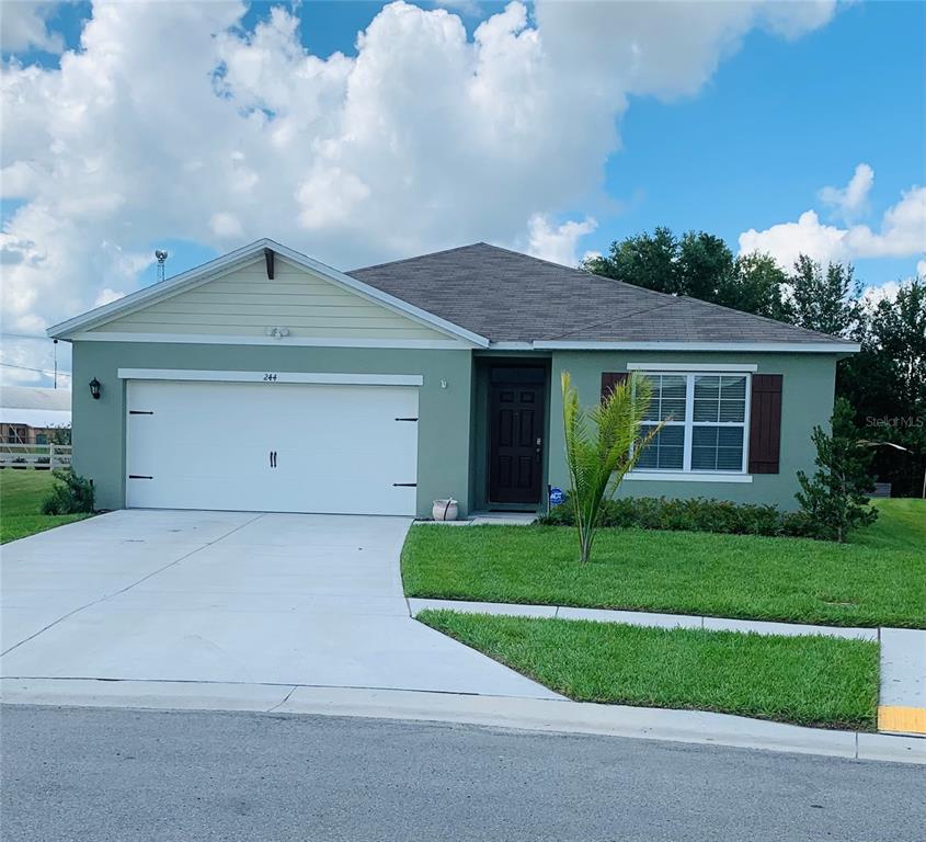 244 CALEB WAY Property Photo 1