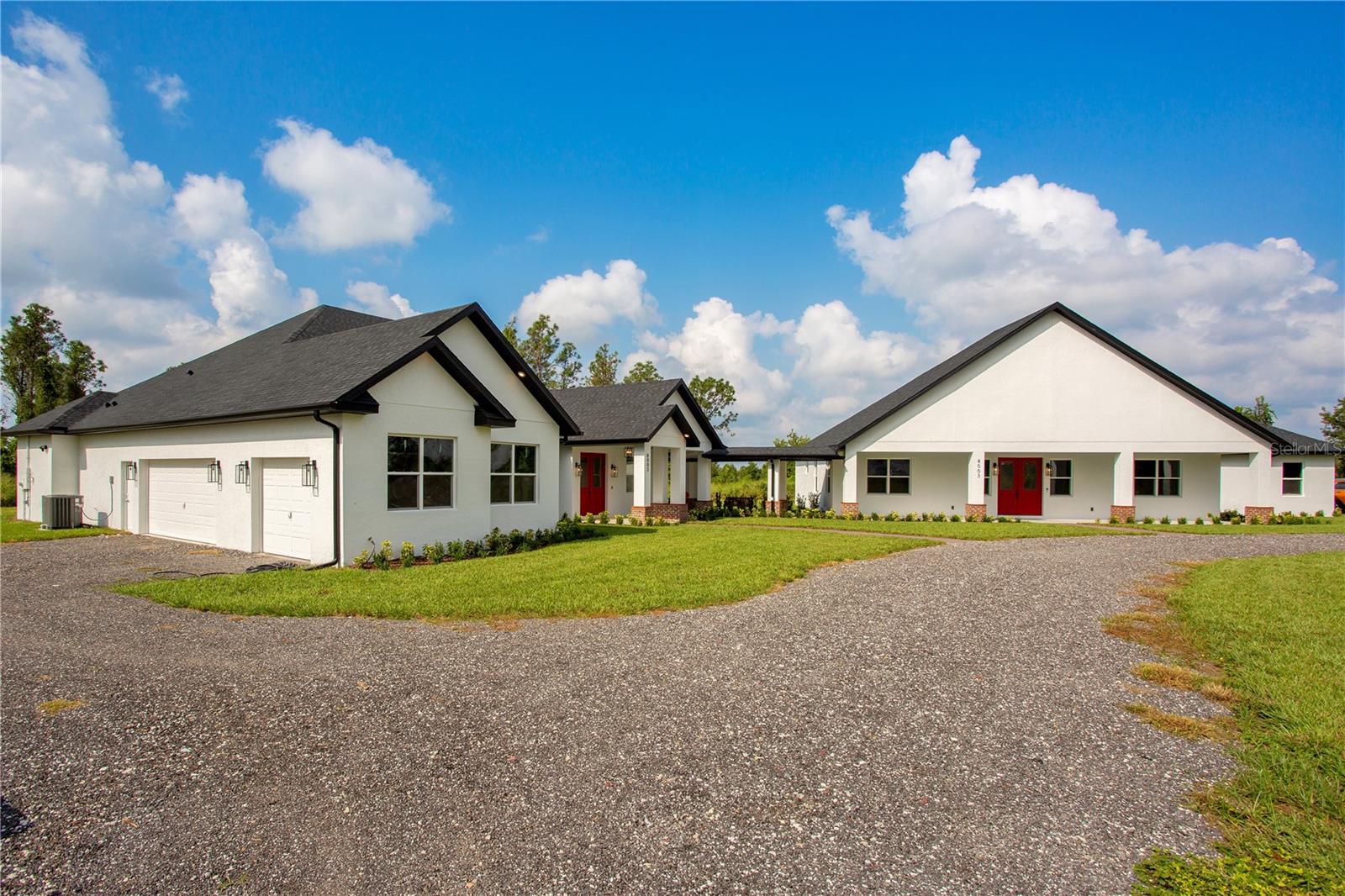 8003 Lake Nellie Road Property Photo 1