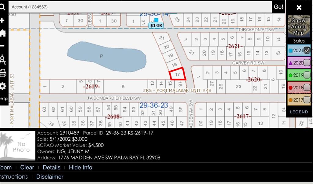 1776 Madden Ave Sw Property Photo