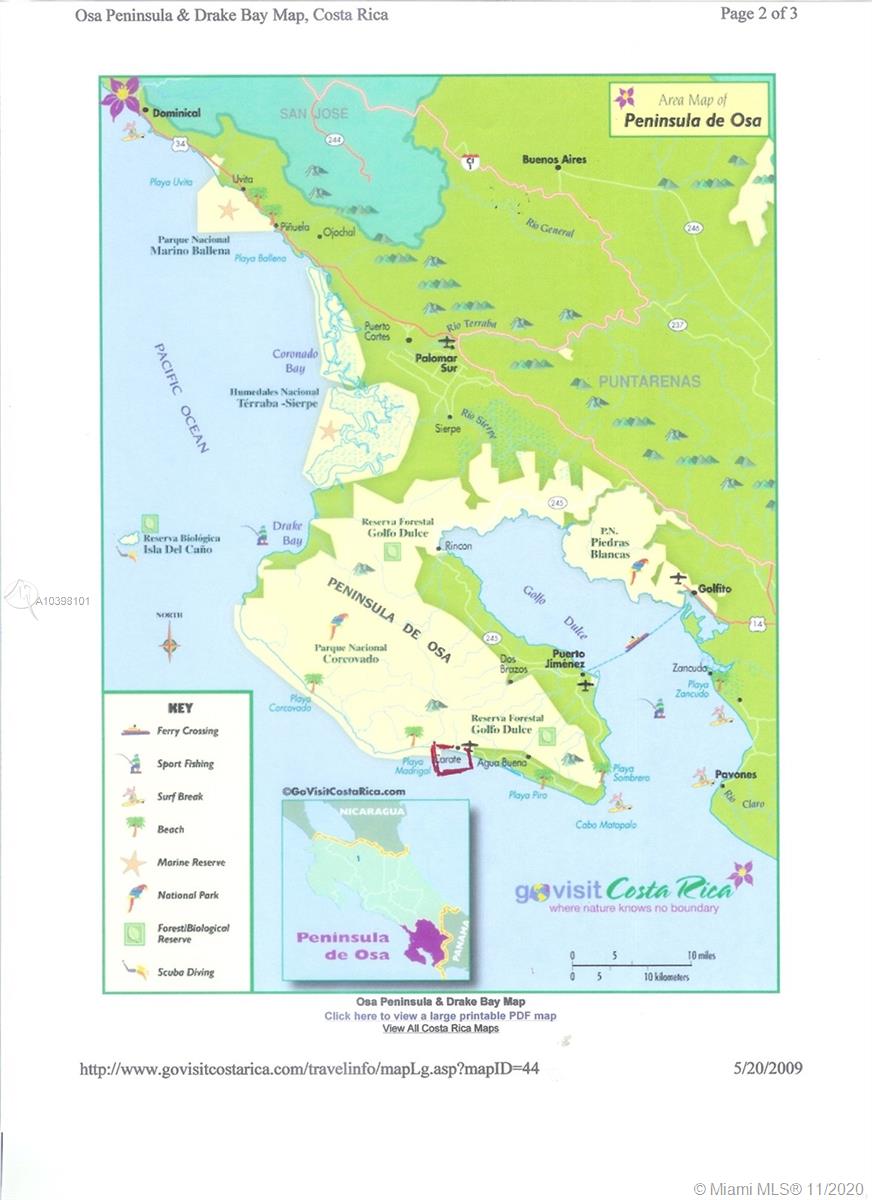 1 Carate Osa Peninsula Property Photo 22