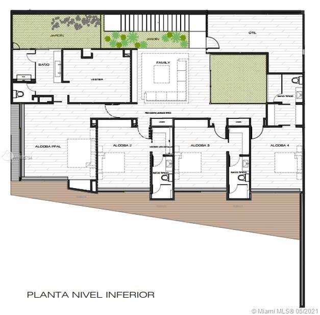 Sur # 4-85, Casa # 24 Calle 23, Alto De Las Palmas, Antioquia Property Photo 7