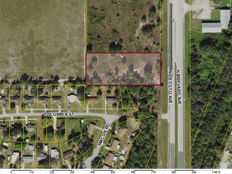 1525 N Brevard Ave Property Photo 1