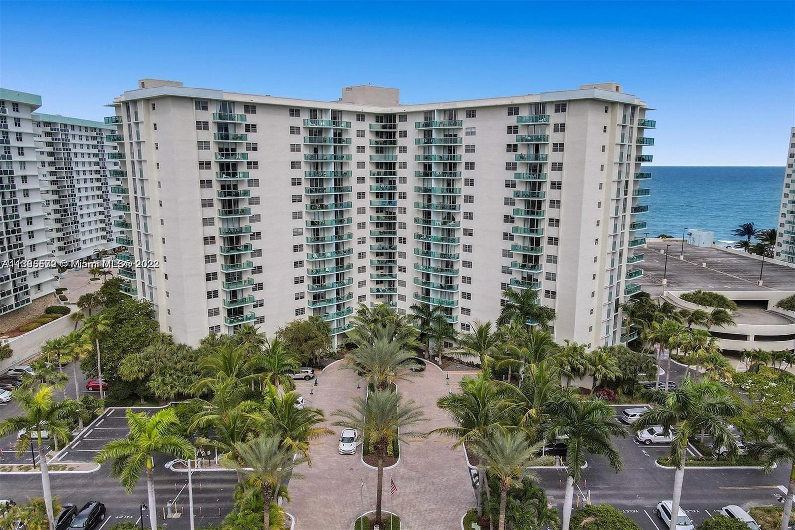3801 S Ocean Dr 2J Property Photo 1