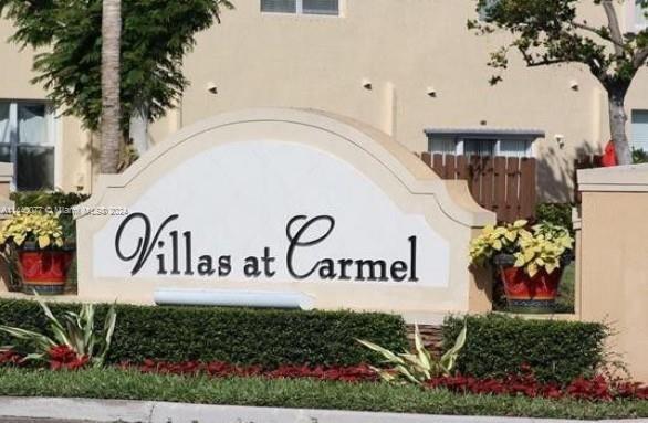 Villas At Carmel Condo Real Estate Listings Main Image