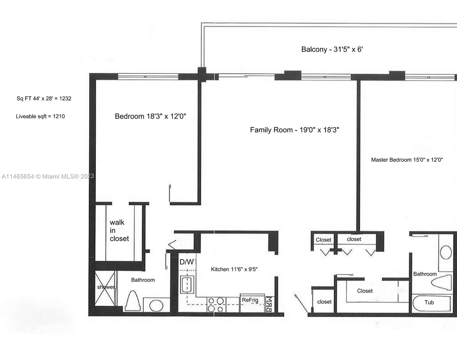 18151 Ne 31st Ct 906 Property Photo 14