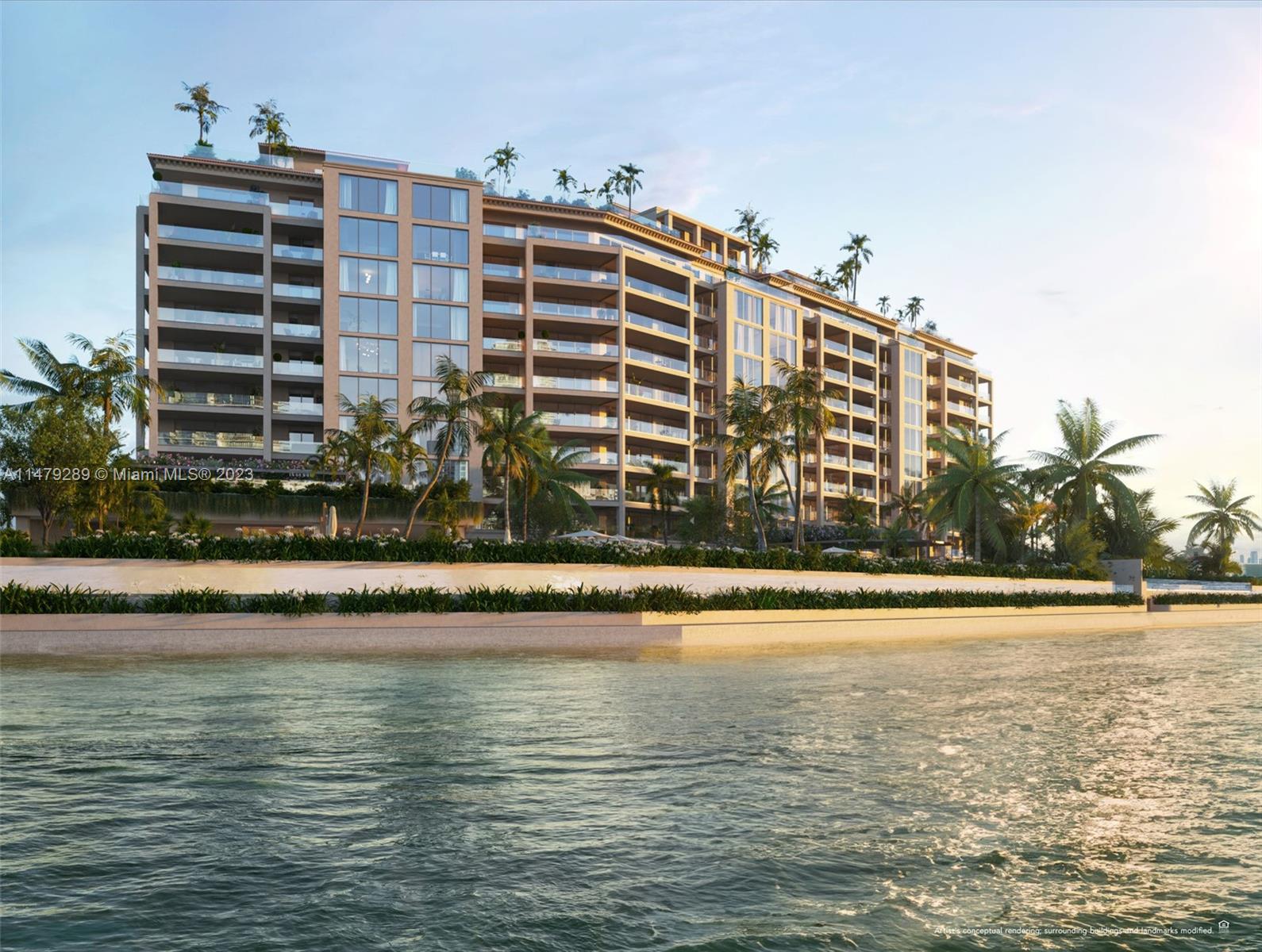 6 Fisher Island Drive 305 Picture