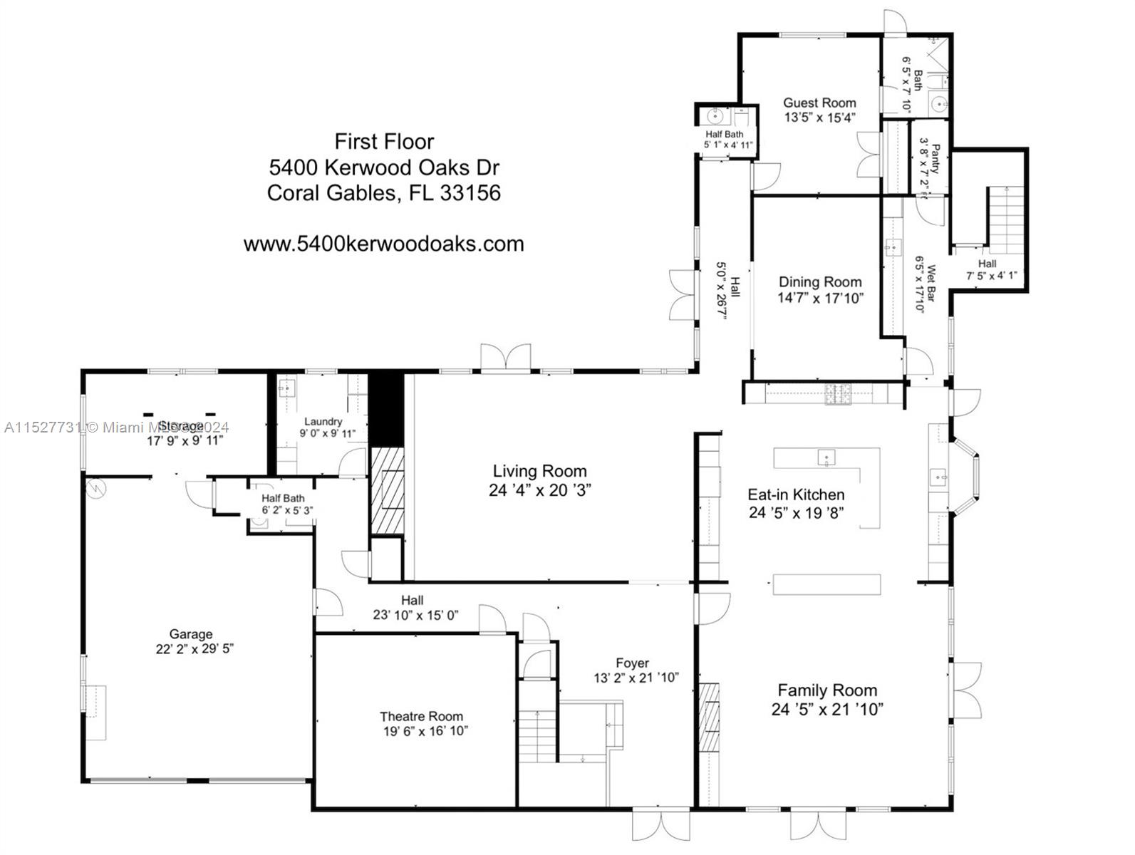 5400 Kerwood Oaks Dr Property Photo 45