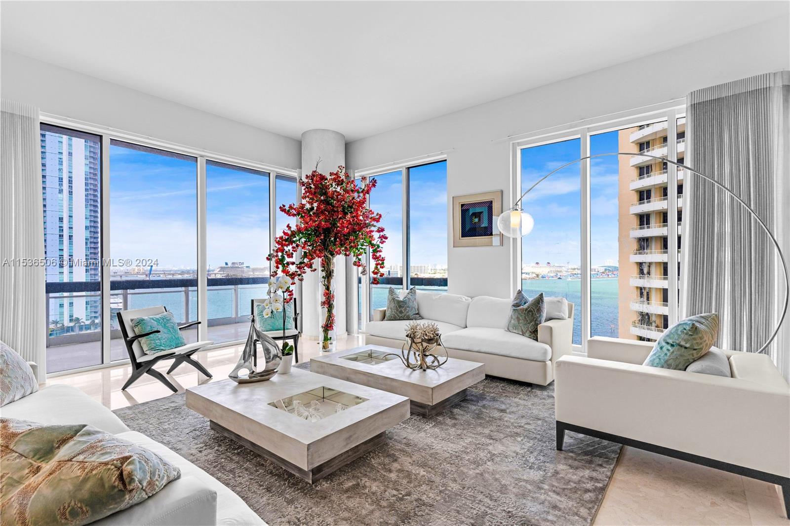 900 Brickell Key Blvd 1002 Property Photo 1