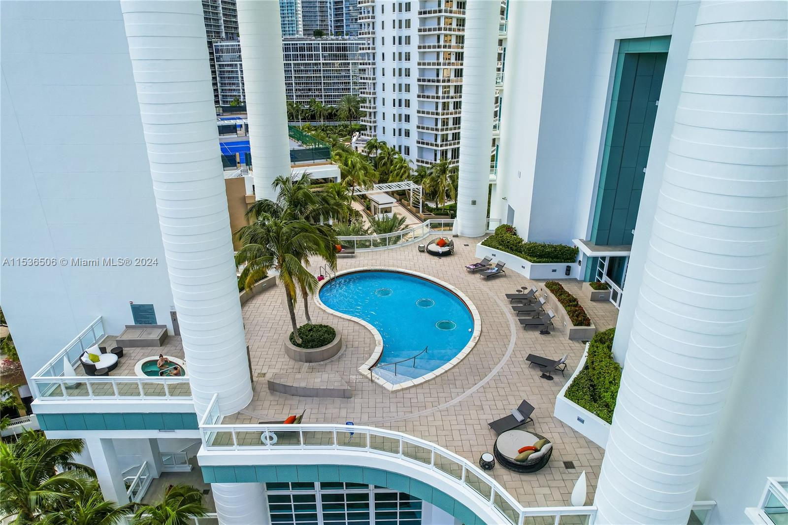 900 Brickell Key Blvd 1002 Property Photo 82