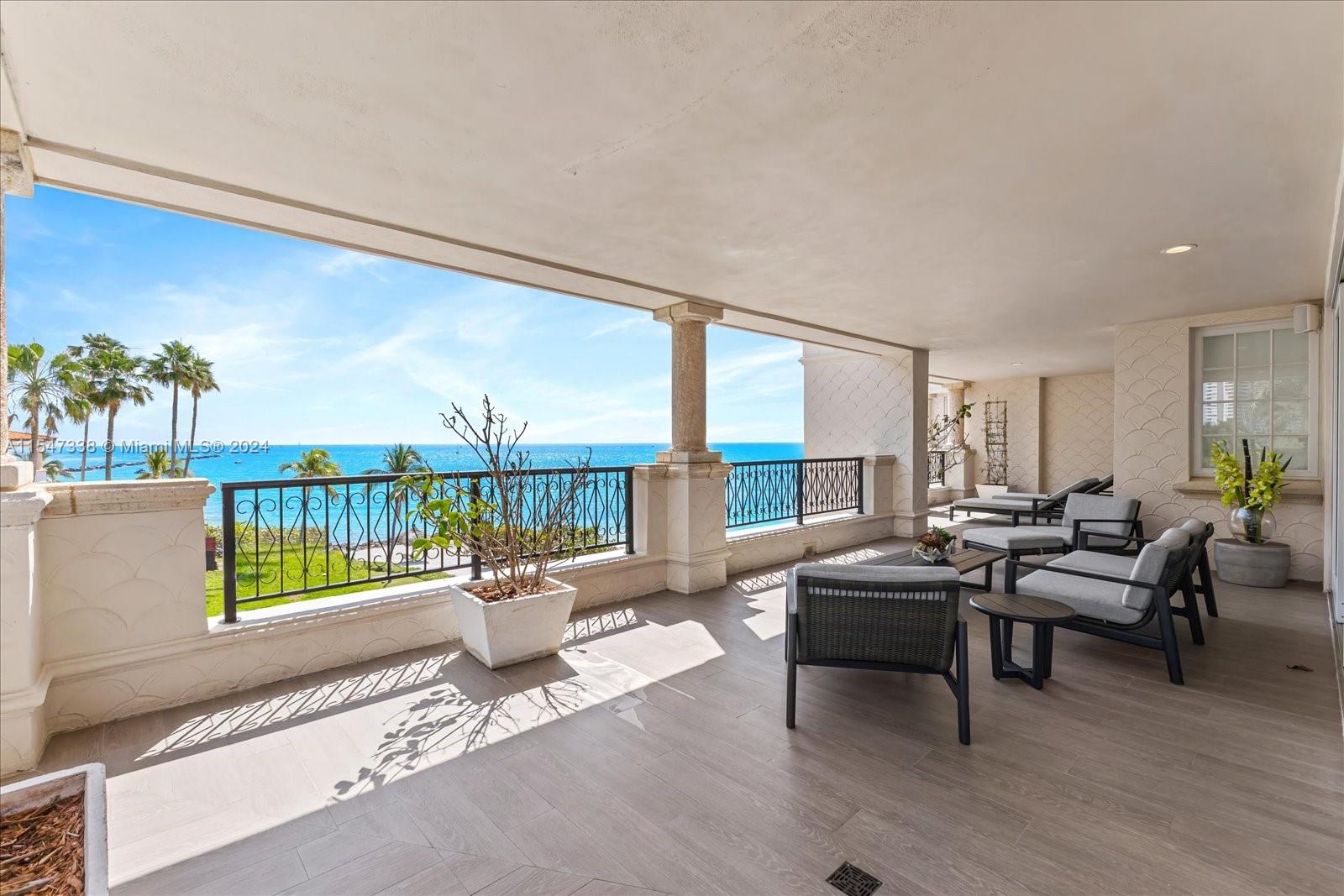 7431 Fisher Island Dr 7431 Picture