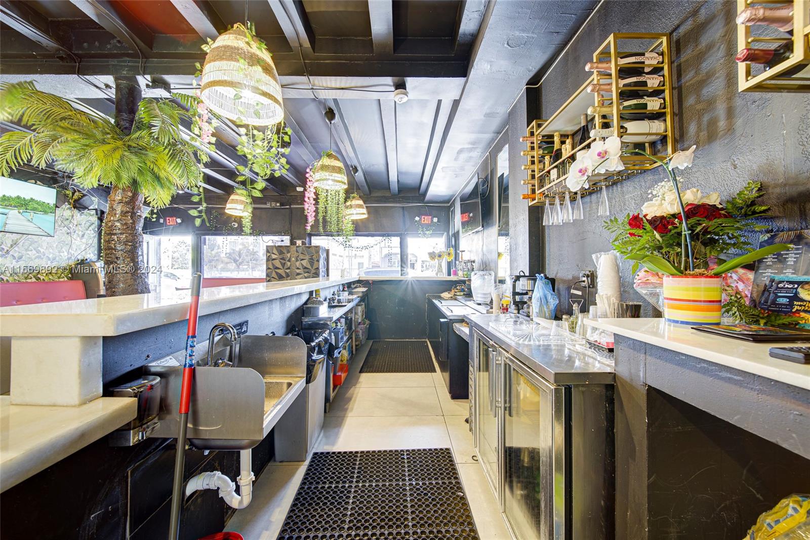 Restaurant For Sale On 7th Street By The Marlins Park Property Photo 6