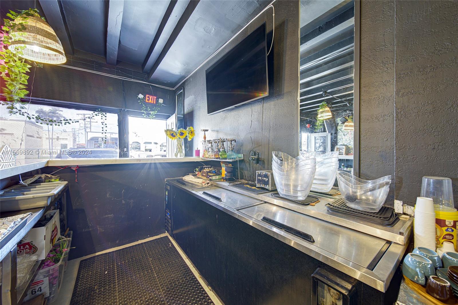 Restaurant For Sale On 7th Street By The Marlins Park Property Photo 7