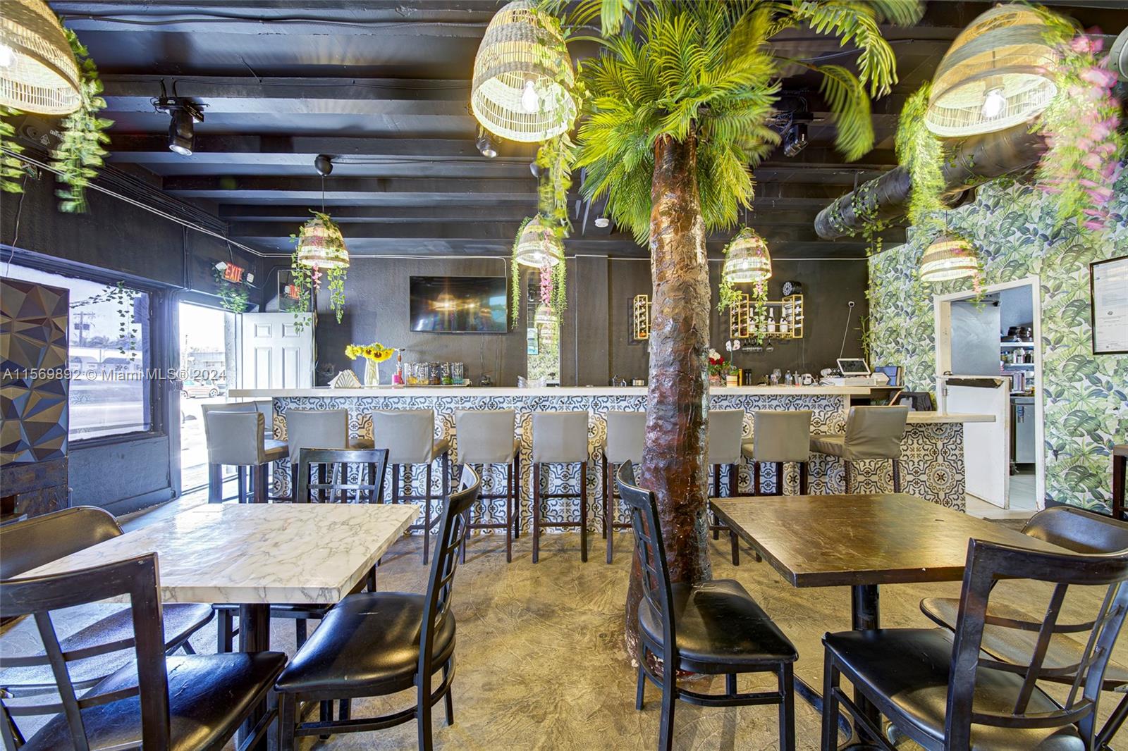 Restaurant For Sale On 7th Street By The Marlins Park Property Photo 8