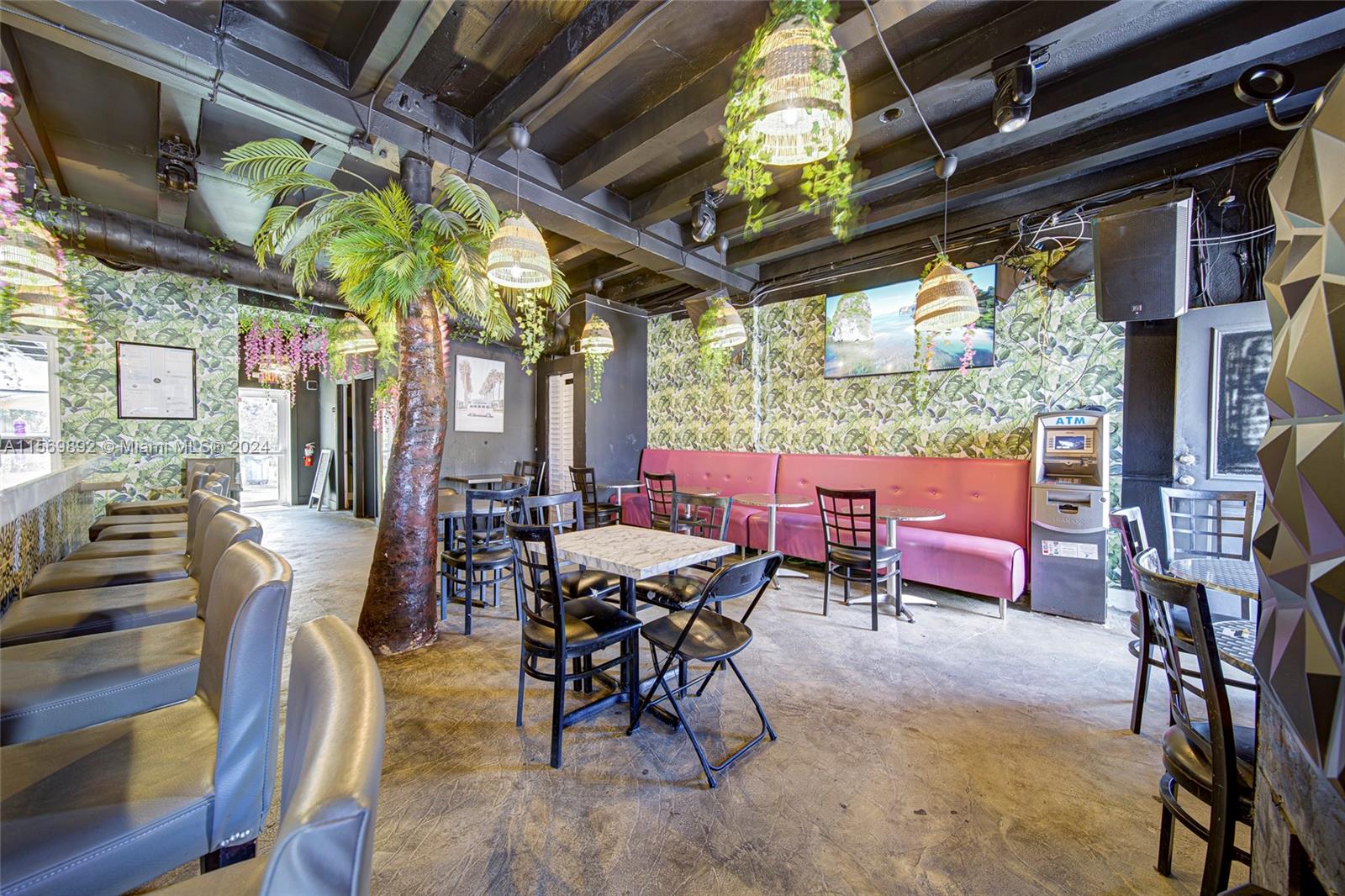 Restaurant For Sale On 7th Street By The Marlins Park Property Photo 9