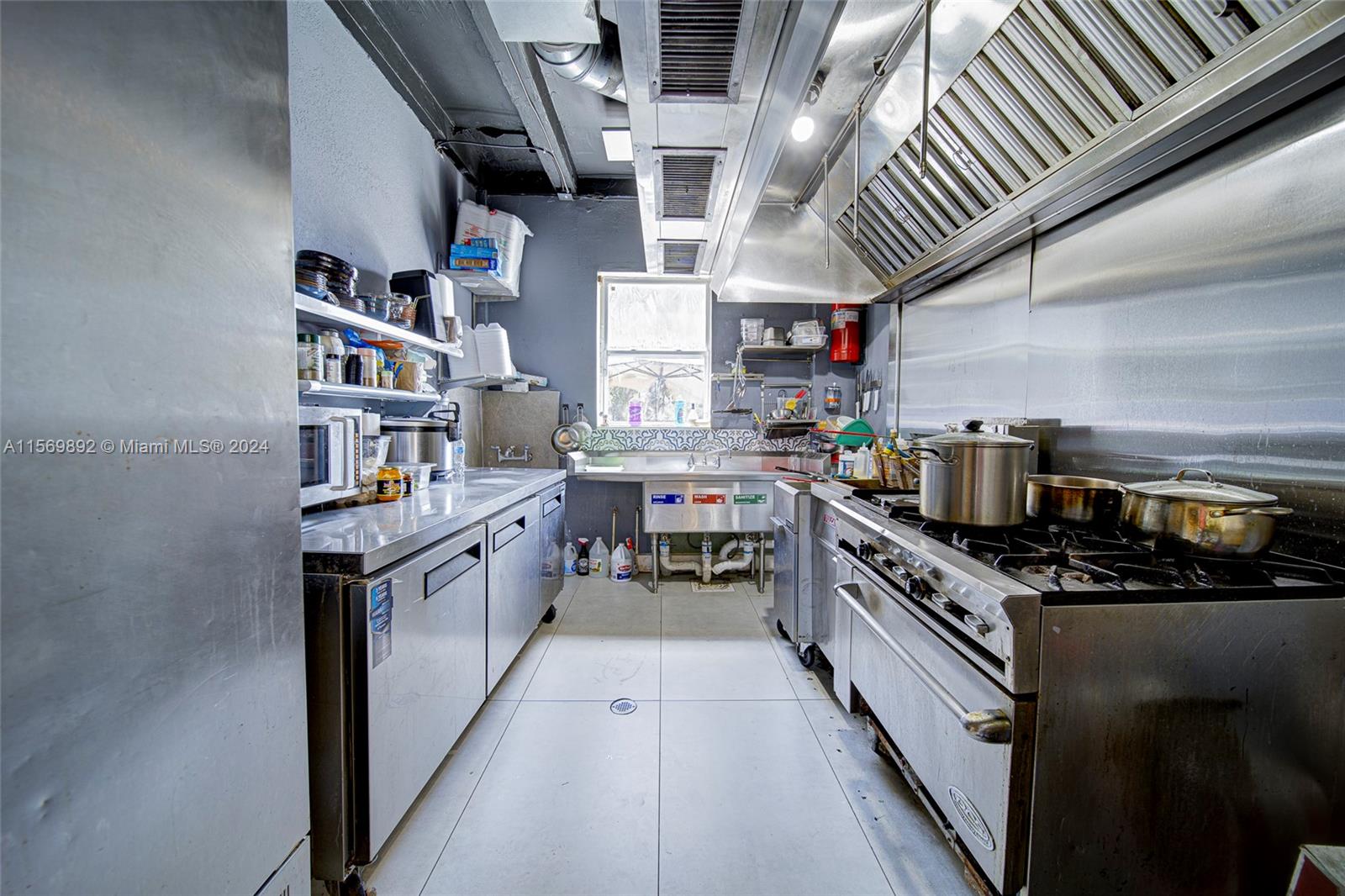 Restaurant For Sale On 7th Street By The Marlins Park Property Photo 13