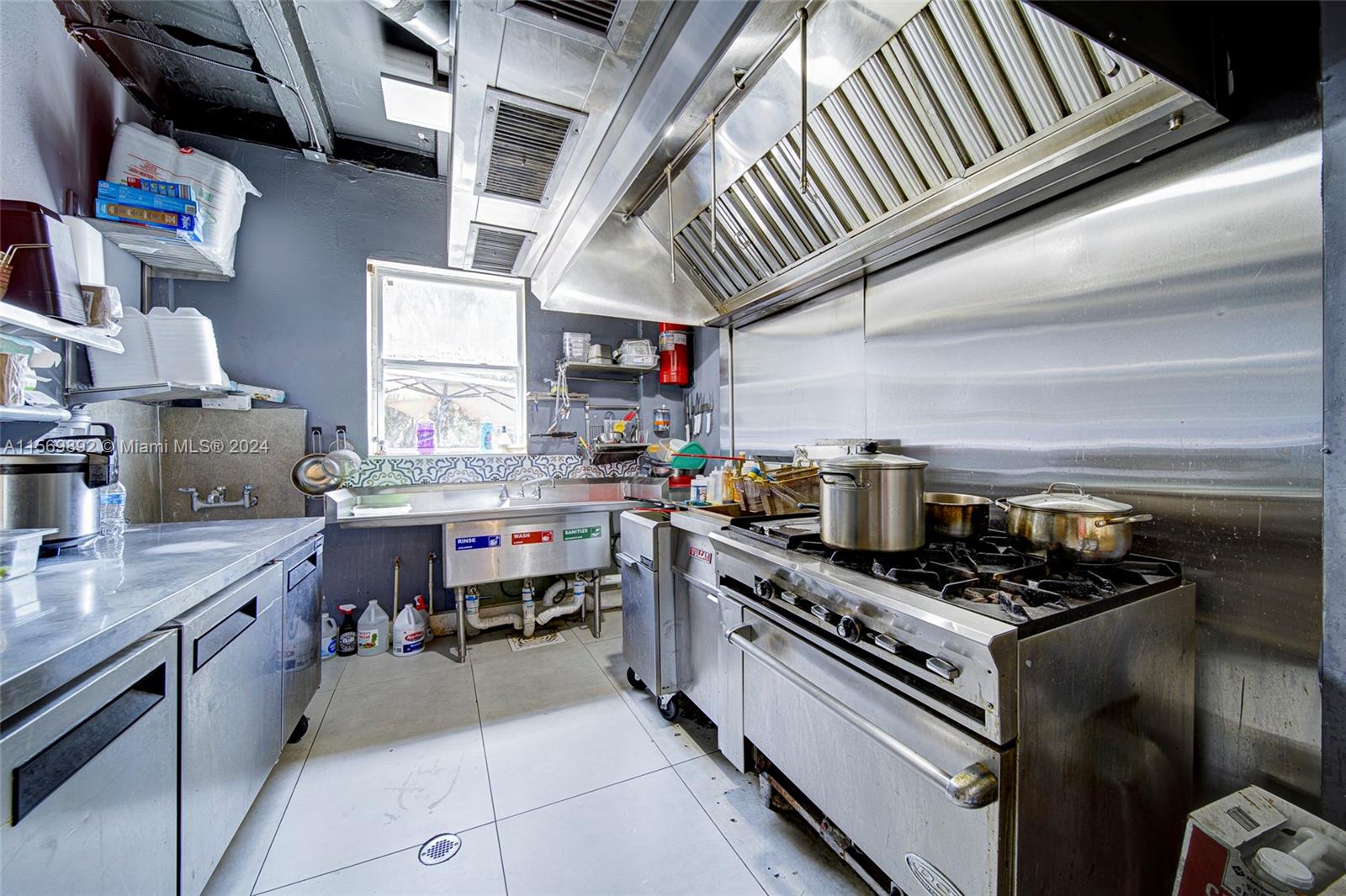 Restaurant For Sale On 7th Street By The Marlins Park Property Photo 14