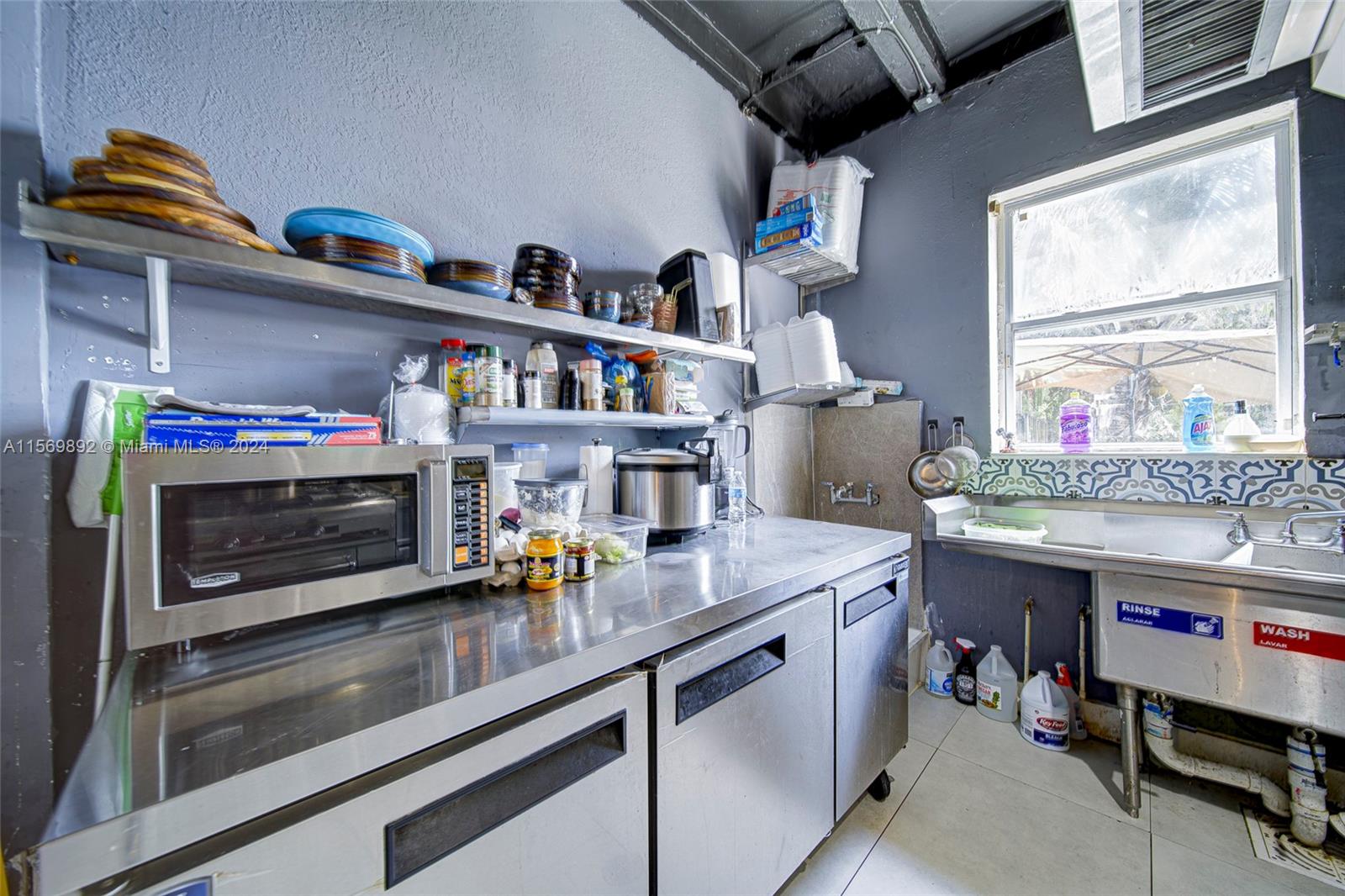 Restaurant For Sale On 7th Street By The Marlins Park Property Photo 15