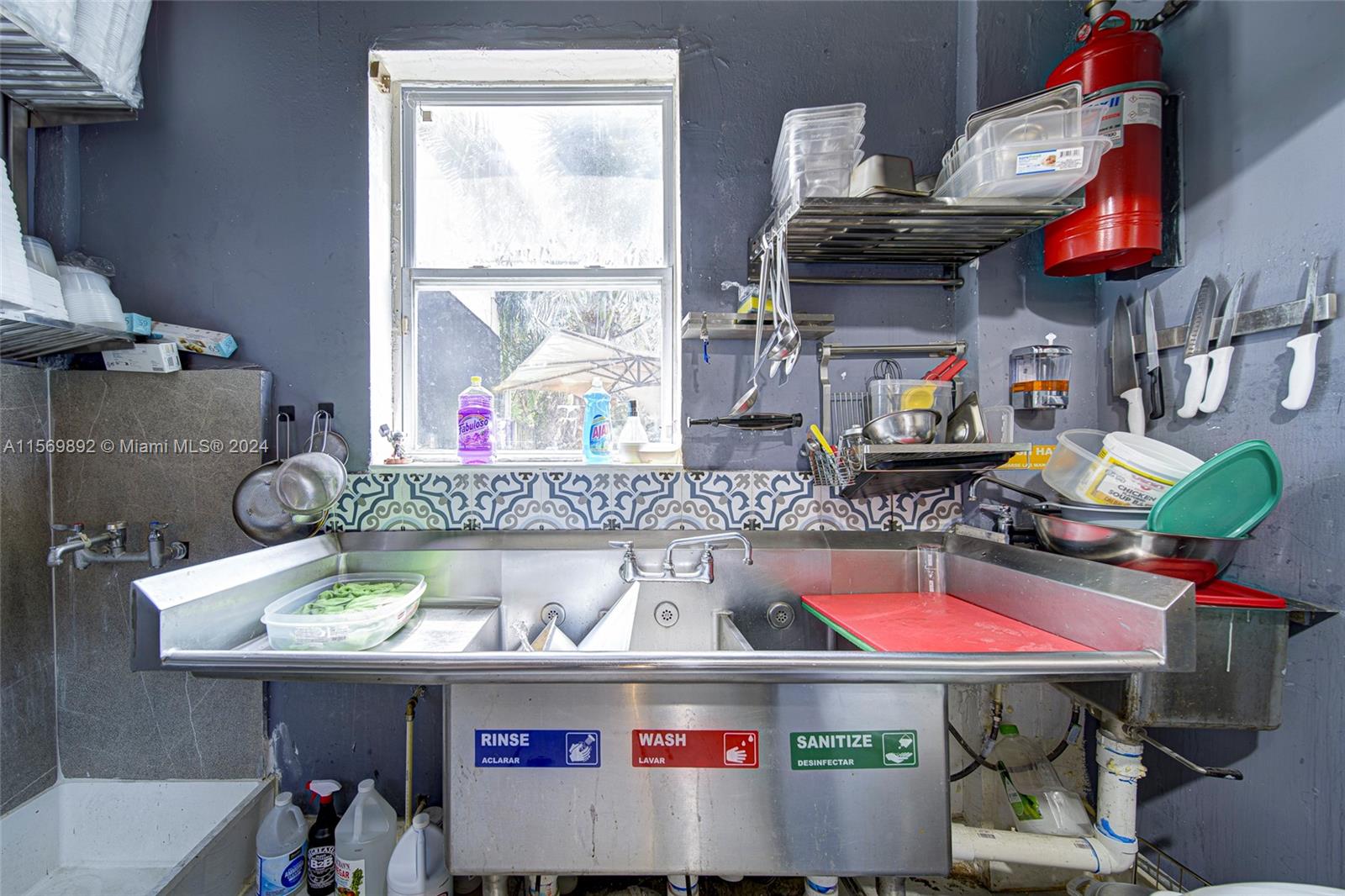 Restaurant For Sale On 7th Street By The Marlins Park Property Photo 16
