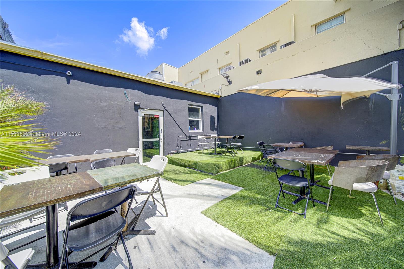 Restaurant For Sale On 7th Street By The Marlins Park Property Photo 17