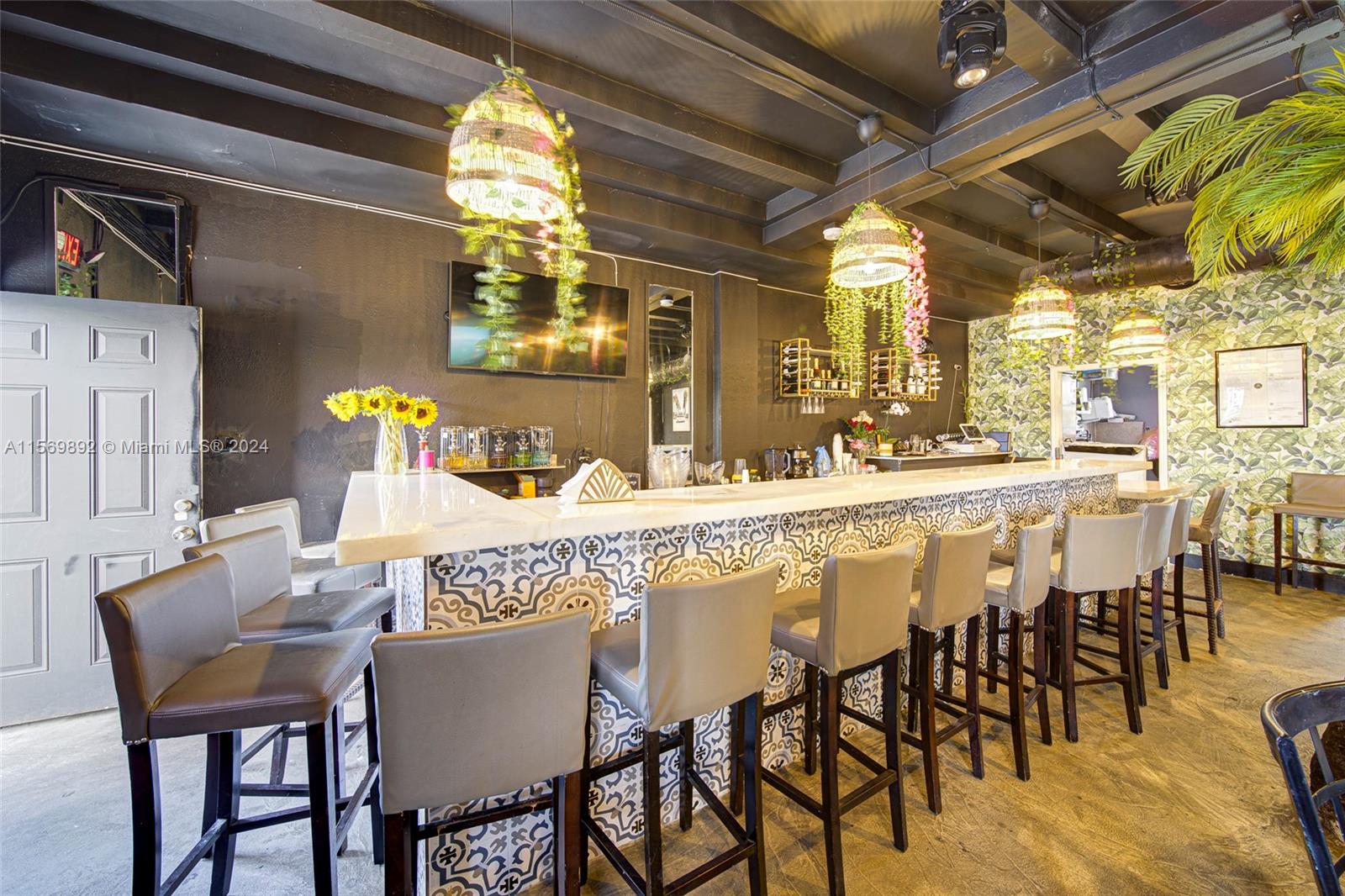 Restaurant For Sale On 7th Street By The Marlins Park Property Photo 22