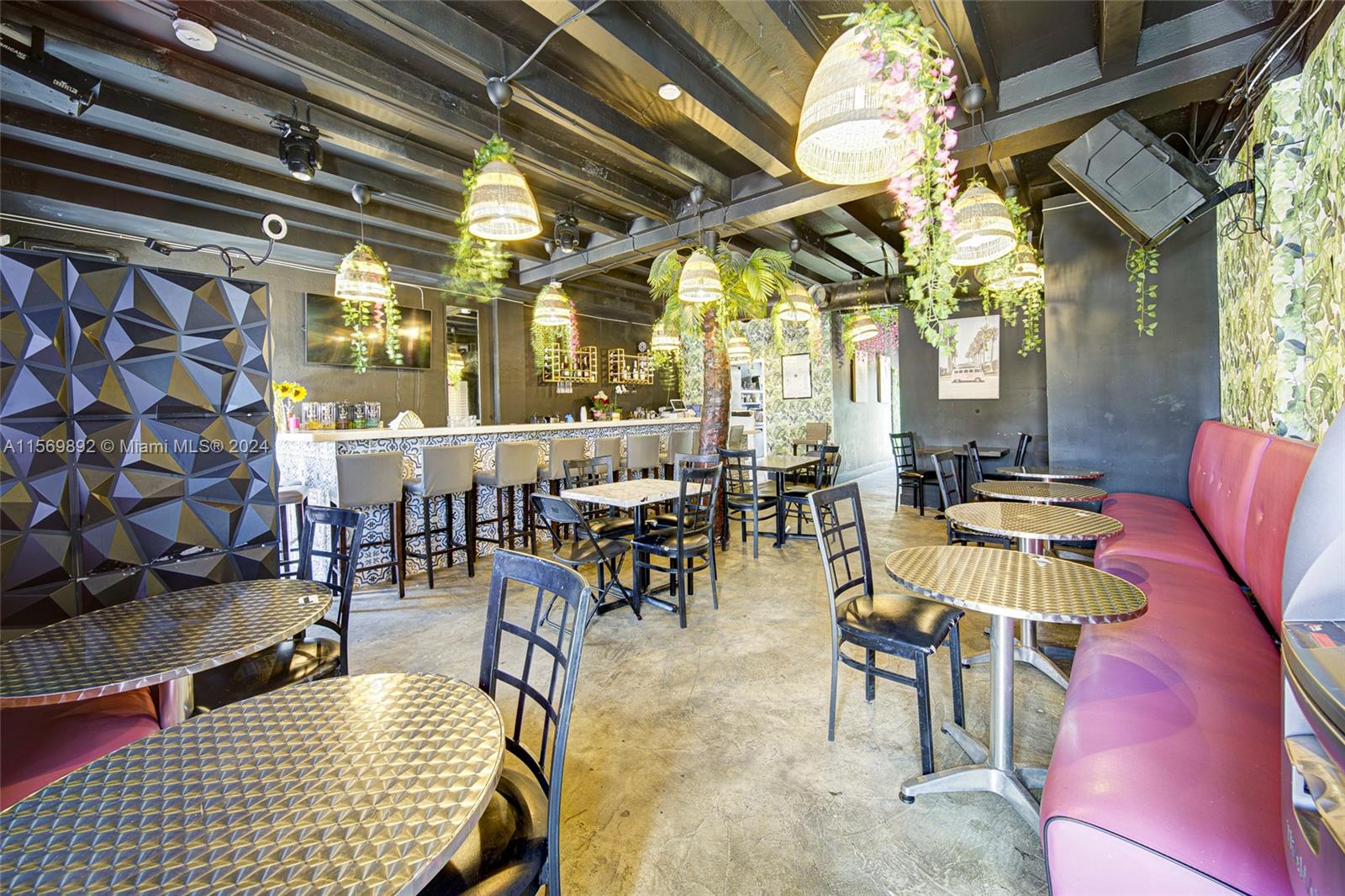 Restaurant For Sale On 7th Street By The Marlins Park Property Photo 24