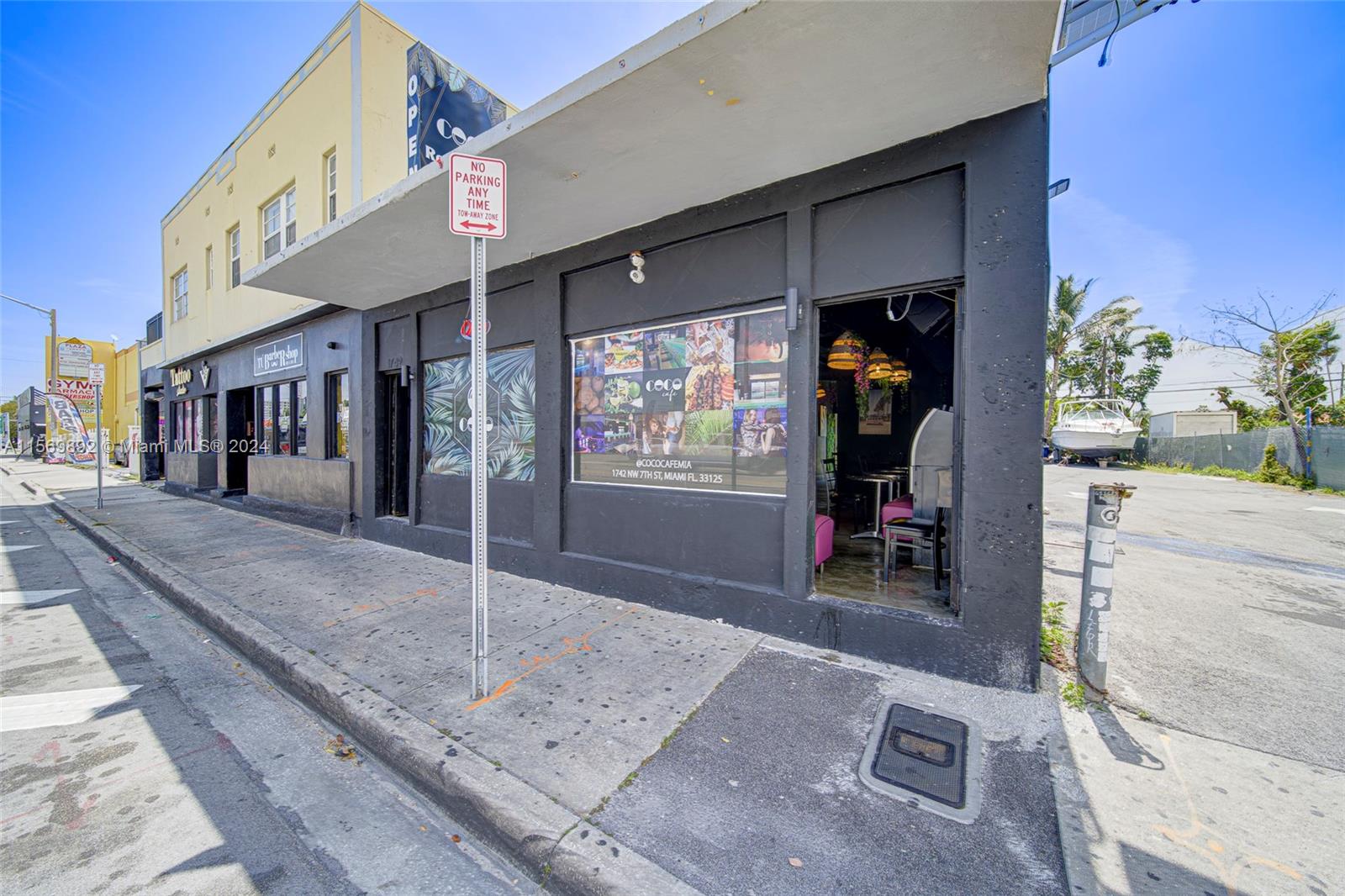 Restaurant For Sale On 7th Street By The Marlins Park Property Photo 29