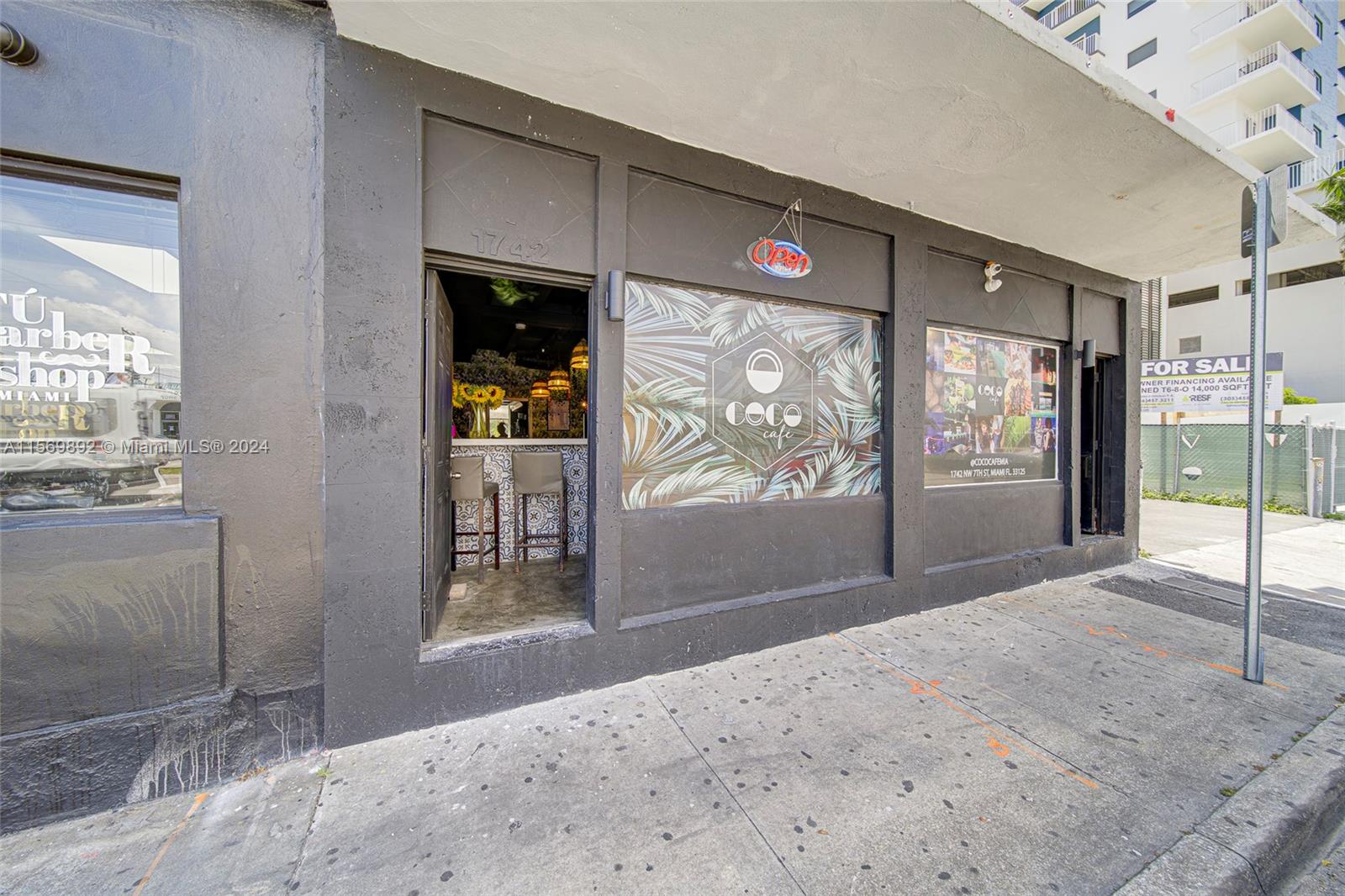 Restaurant For Sale On 7th Street By The Marlins Park Property Photo 30