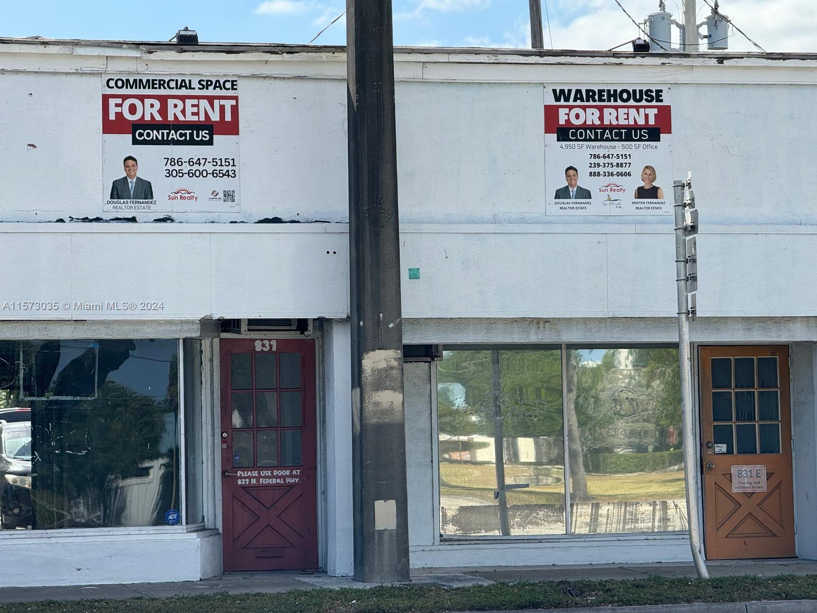 831 N Federal Highway 831e Property Photo 1