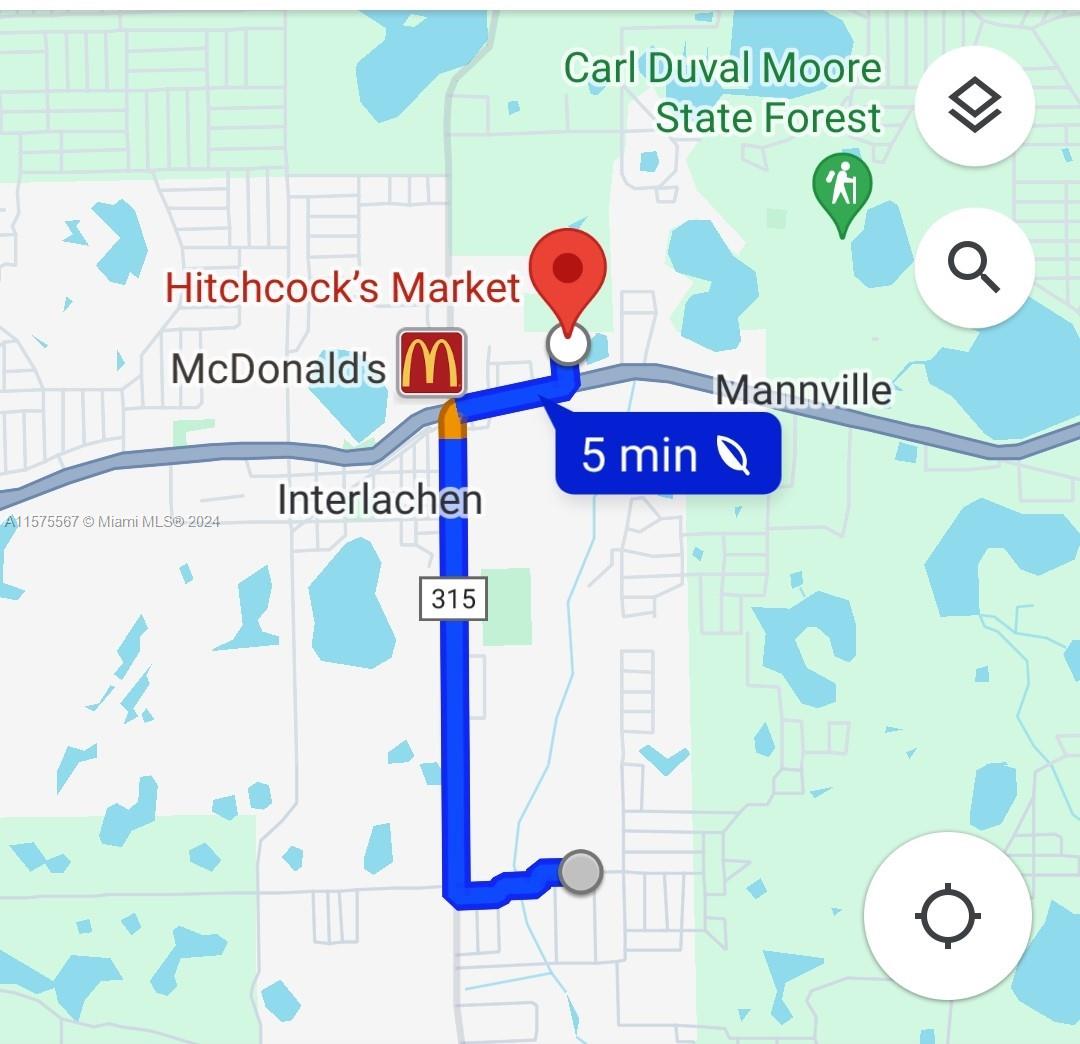 Xxx Lancaster St, Interlachen Lakes Ests, Fl Property Photo 2