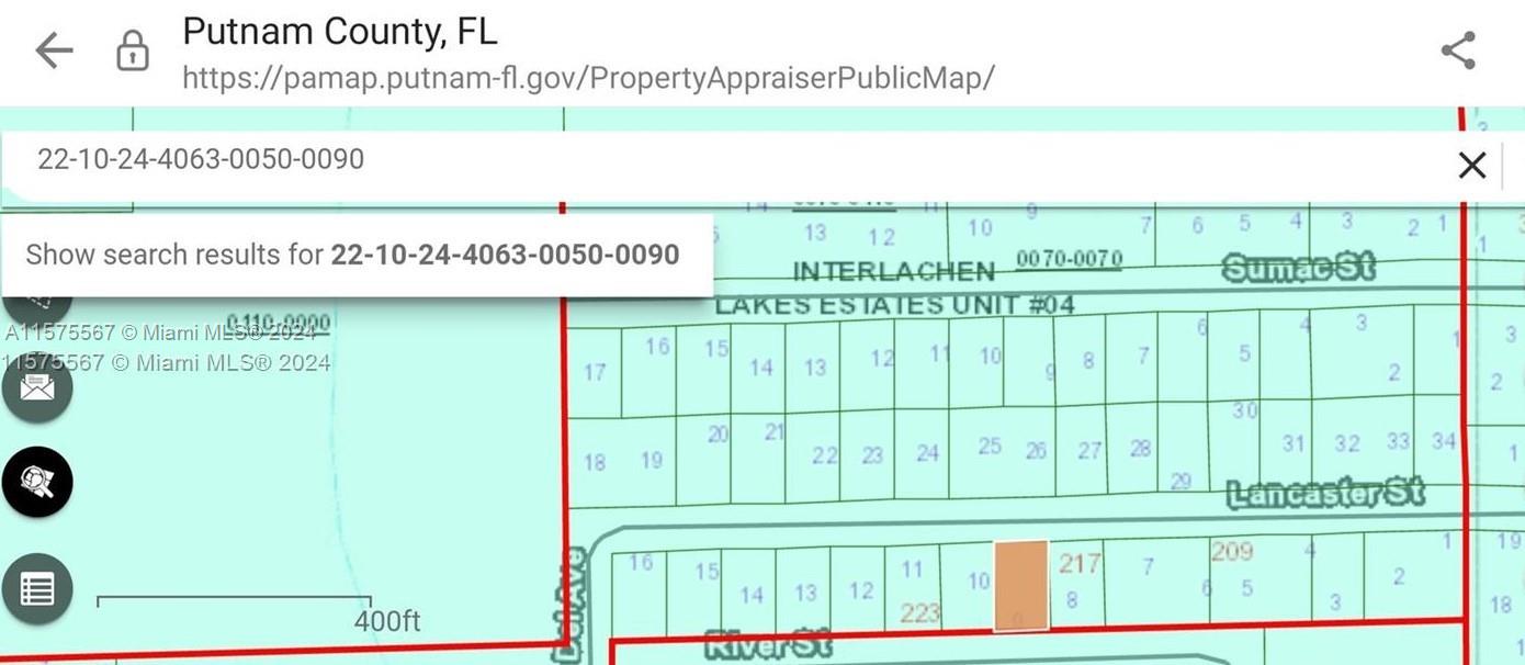 Xxx Lancaster St, Interlachen Lakes Ests, Fl Property Photo 3