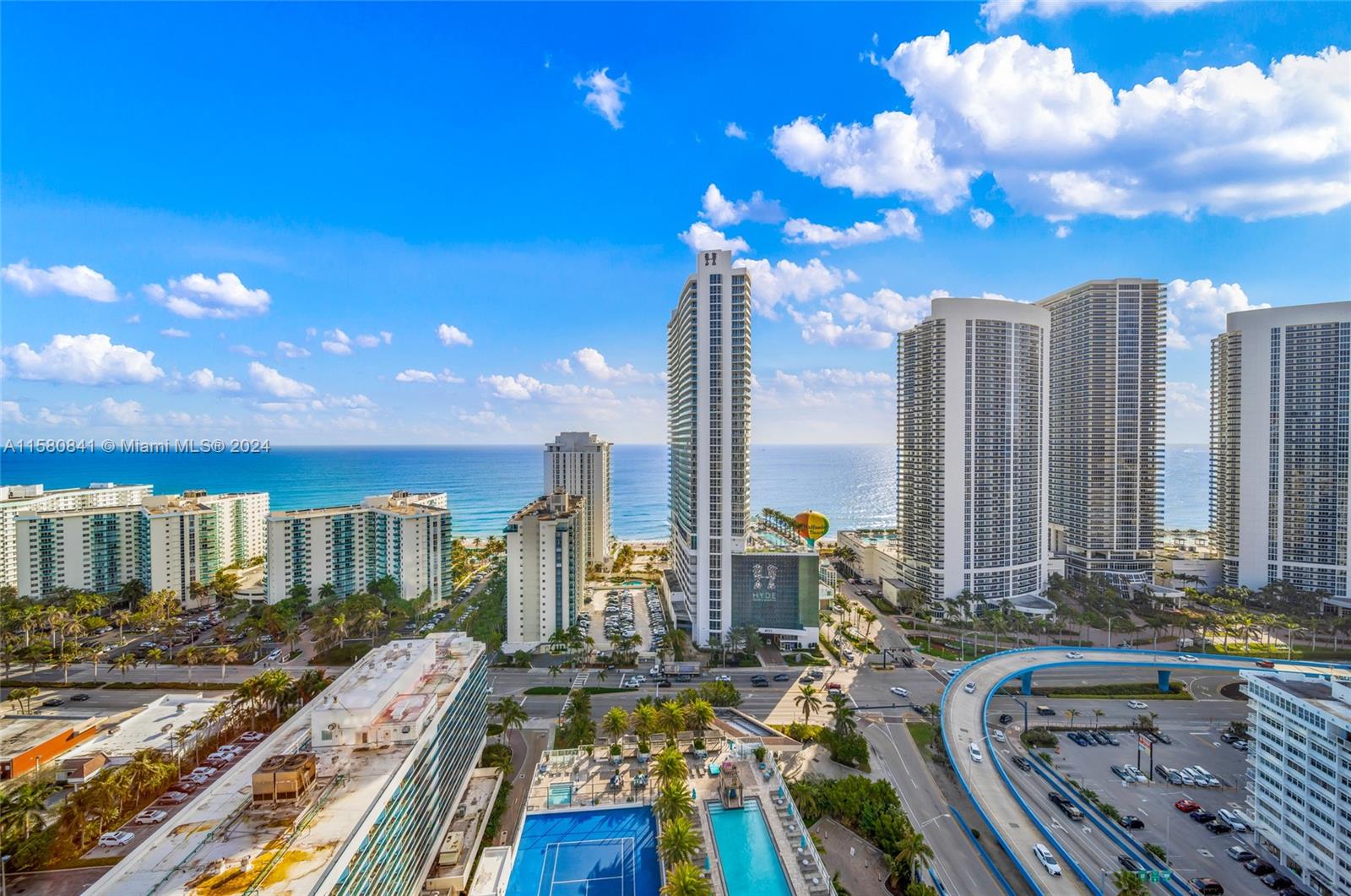4010 S Ocean Dr R2305 Property Photo 1