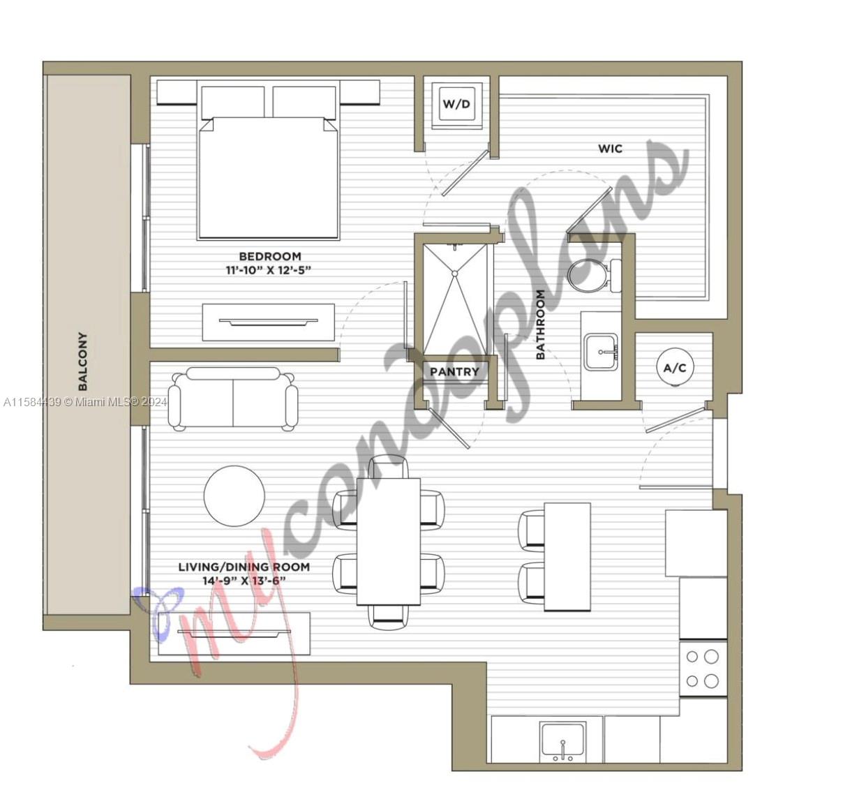 3900 Biscayne Blvd N-1005 Property Photo 25