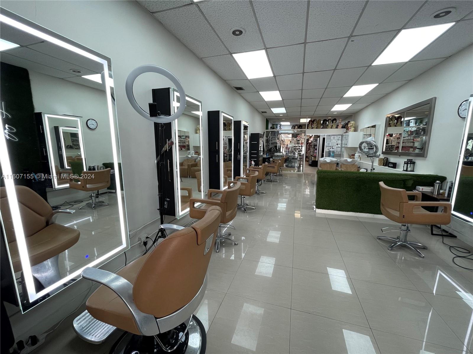 Beauty Salon For Sale Collins Ave Property Photo 1